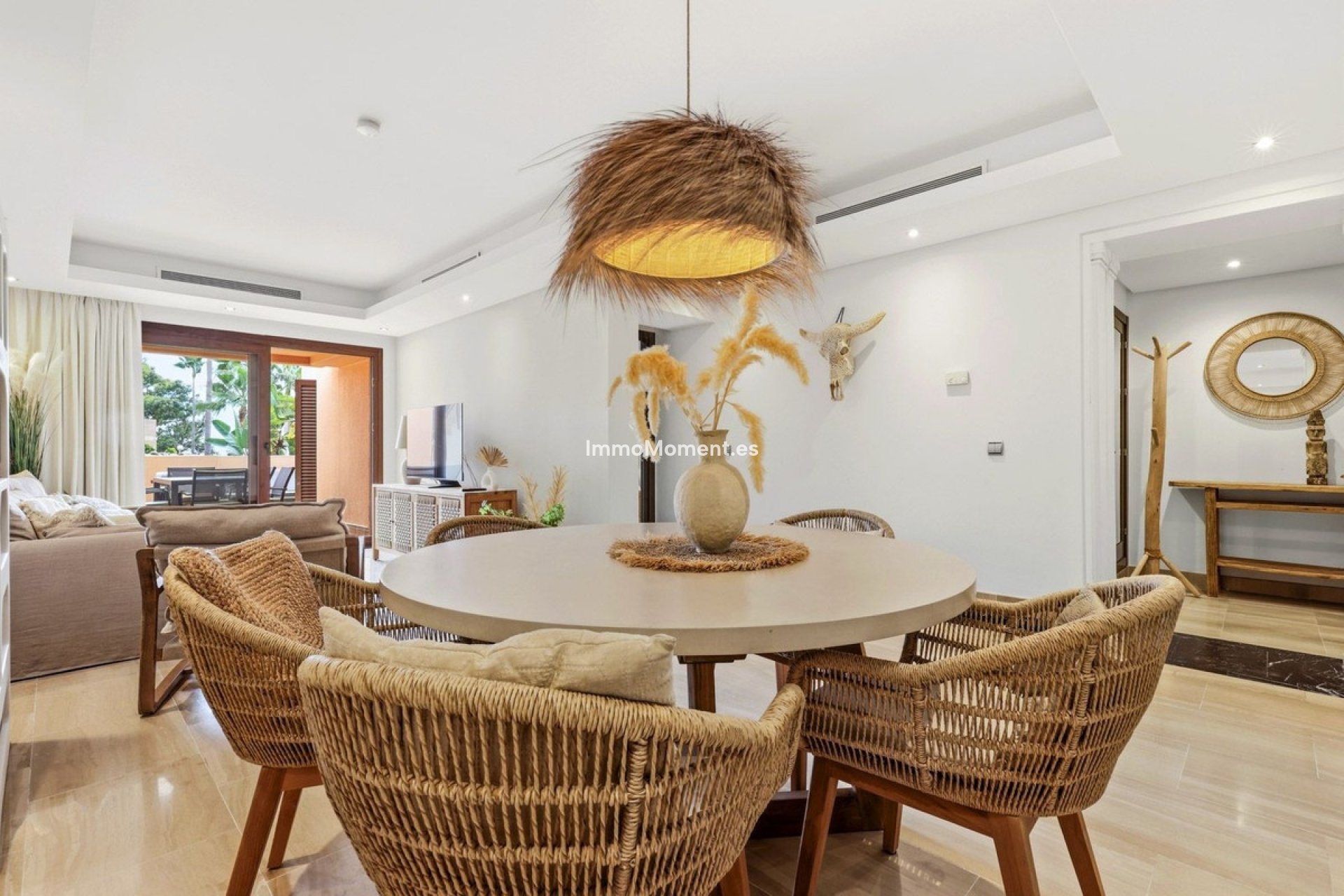 Bestaande woning - Appartement - Estepona  - New Golden Mile