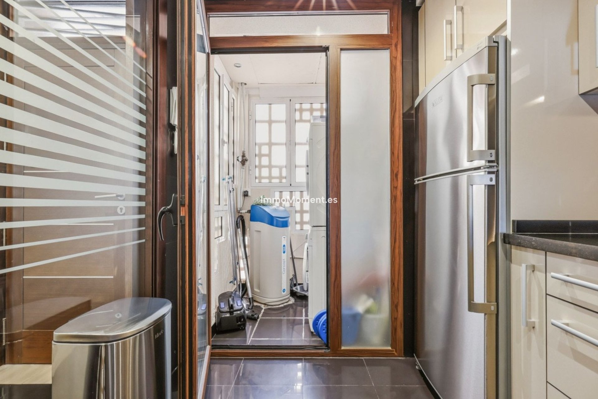 Bestaande woning - Appartement - Estepona  - New Golden Mile