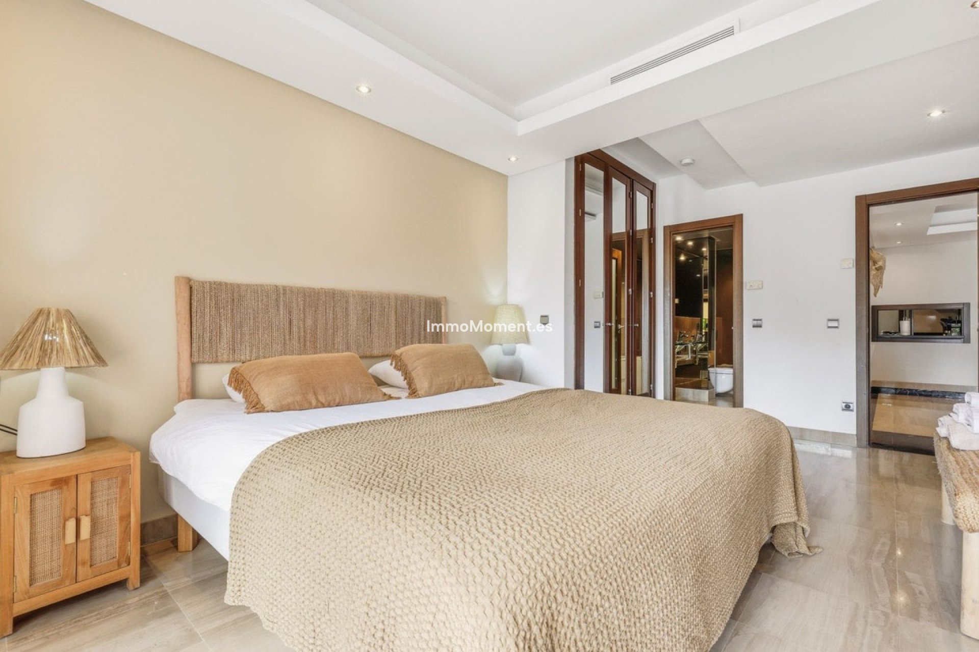 Bestaande woning - Appartement - Estepona  - New Golden Mile