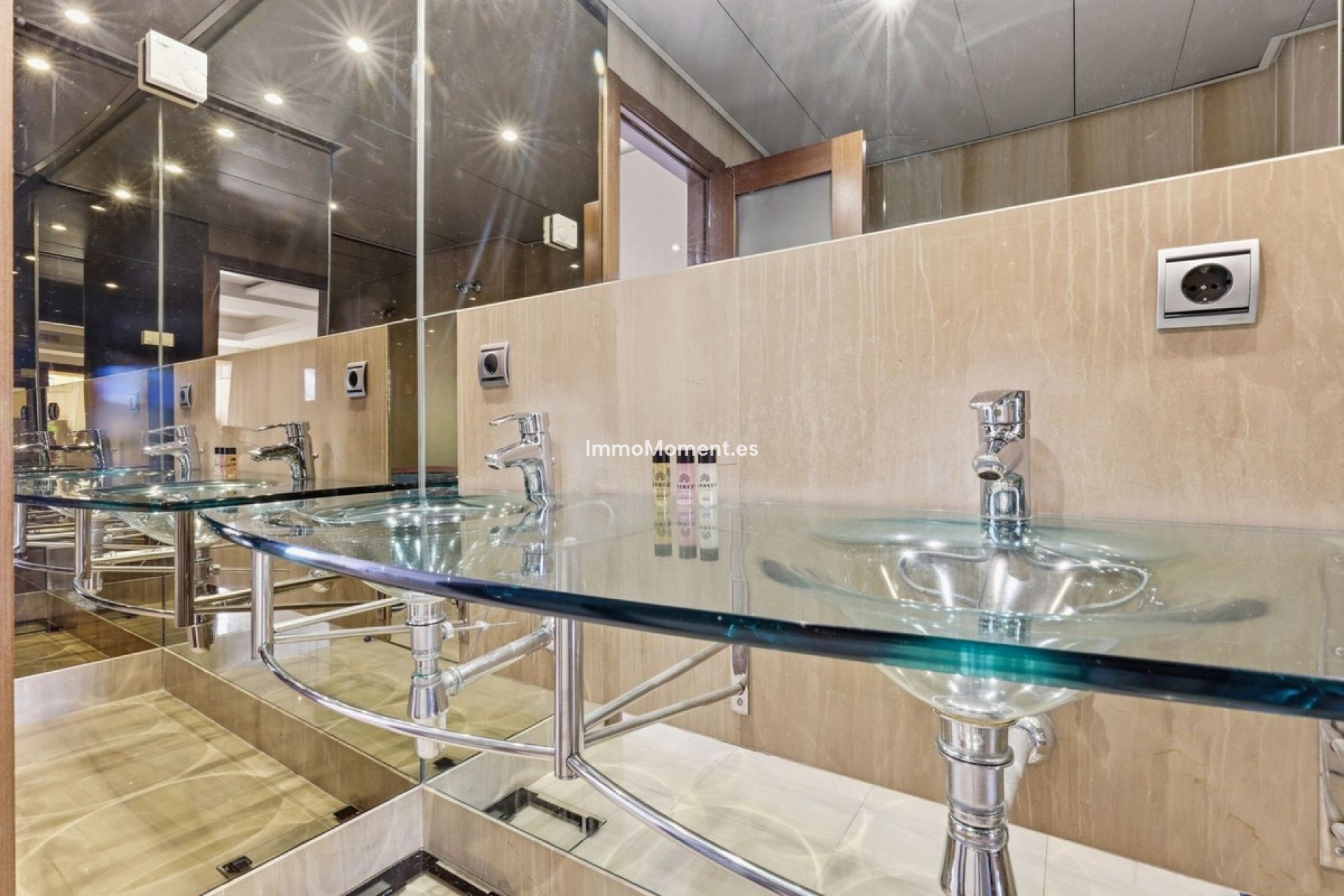 Bestaande woning - Appartement - Estepona  - New Golden Mile