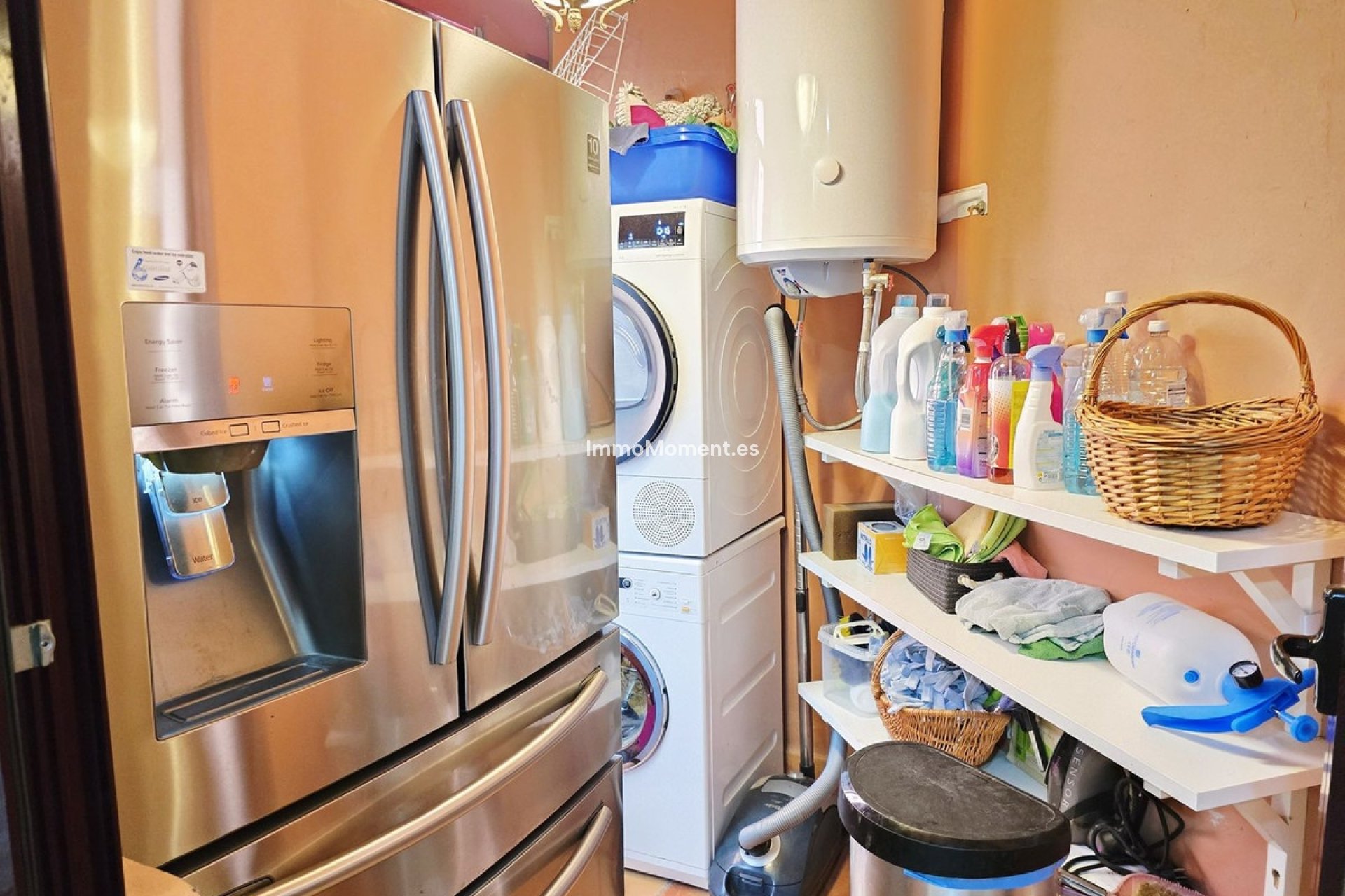 Bestaande woning - Appartement - Estepona  - New Golden Mile