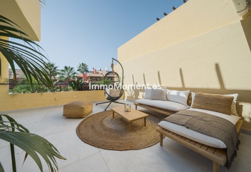 Bestaande woning - Appartement - Estepona  - New Golden Mile