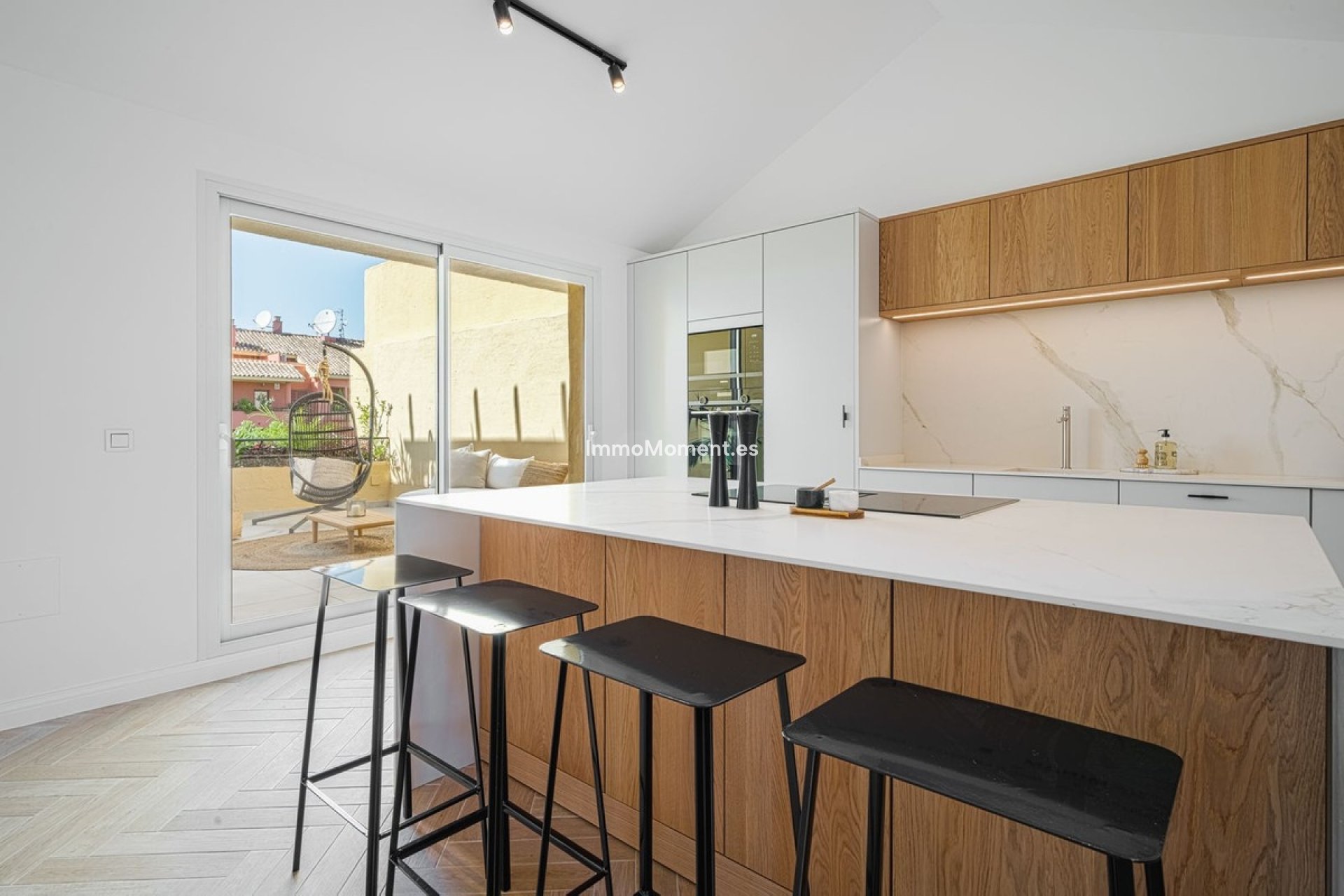 Bestaande woning - Appartement - Estepona  - New Golden Mile