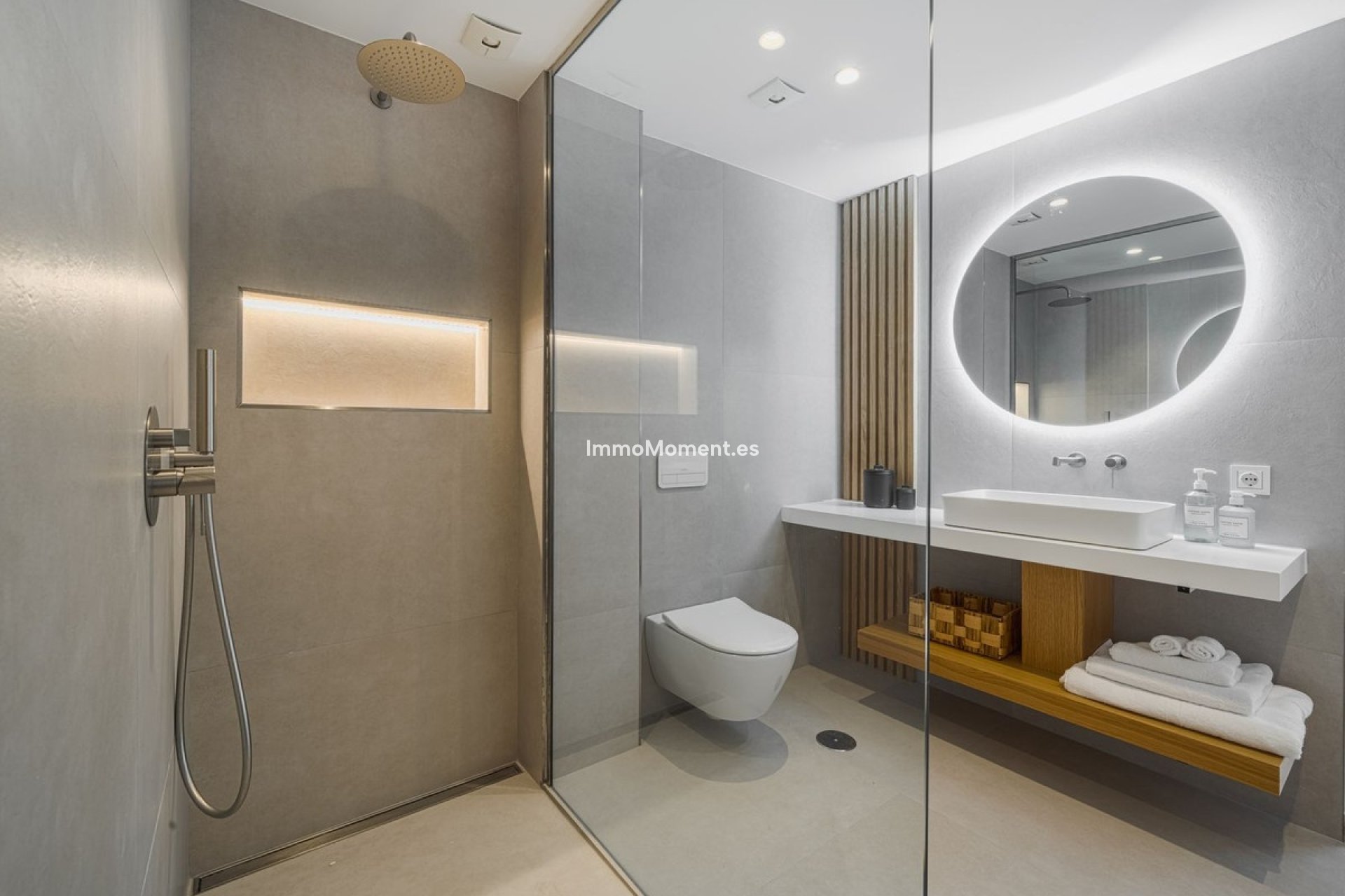 Bestaande woning - Appartement - Estepona  - New Golden Mile