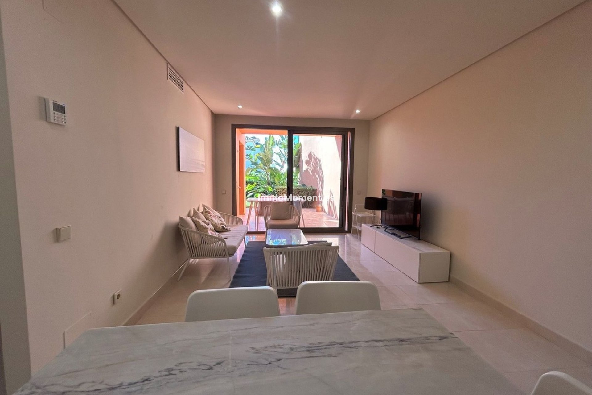 Bestaande woning - Appartement - Estepona  - New Golden Mile