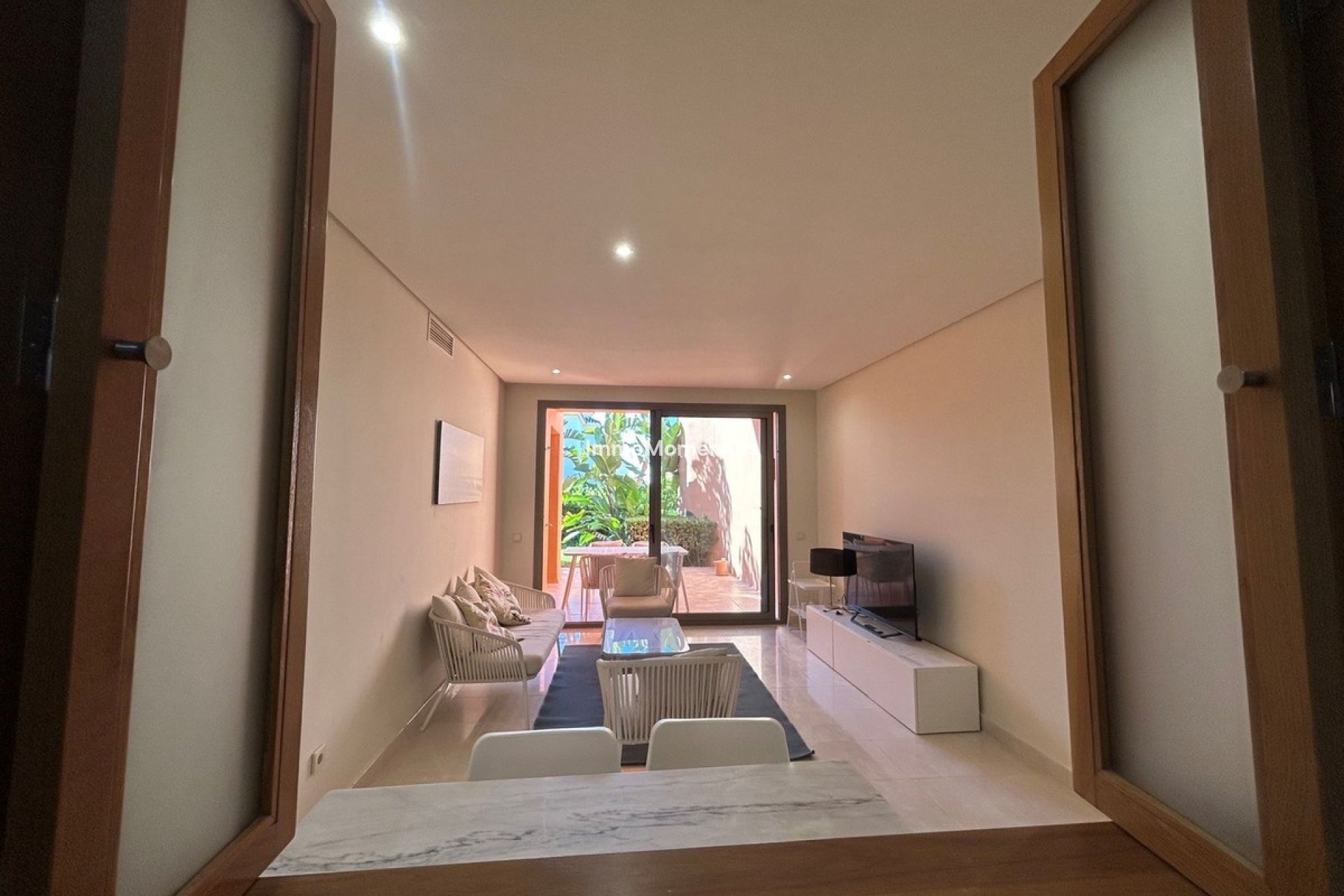 Bestaande woning - Appartement - Estepona  - New Golden Mile