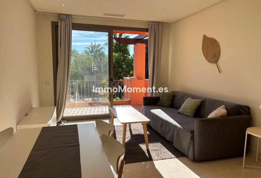 Bestaande woning - Appartement - Estepona  - New Golden Mile
