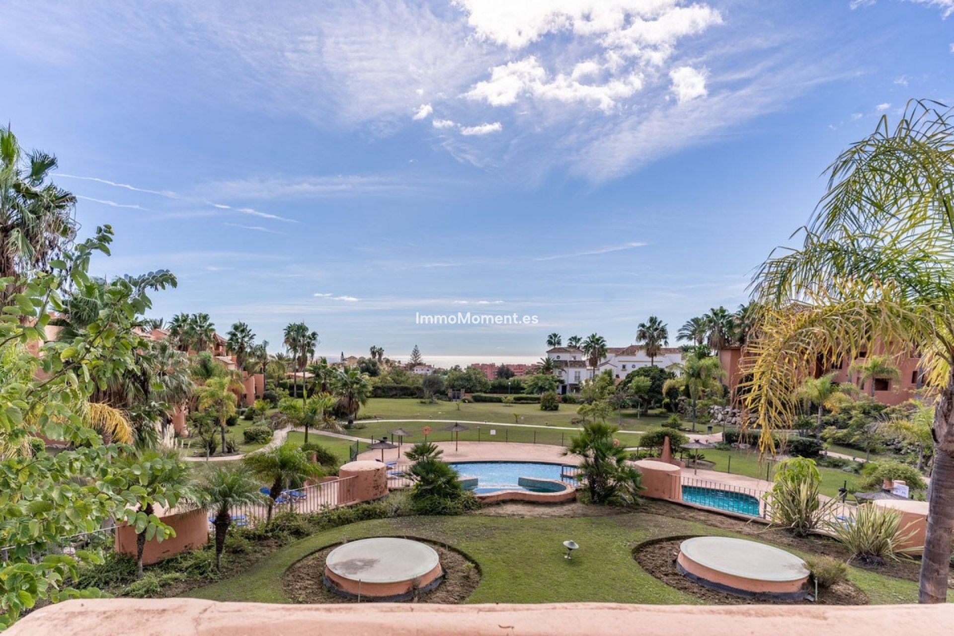 Bestaande woning - Appartement - Estepona  - New Golden Mile