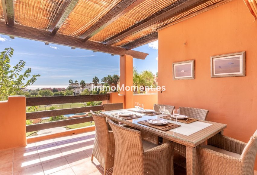 Bestaande woning - Appartement - Estepona  - New Golden Mile