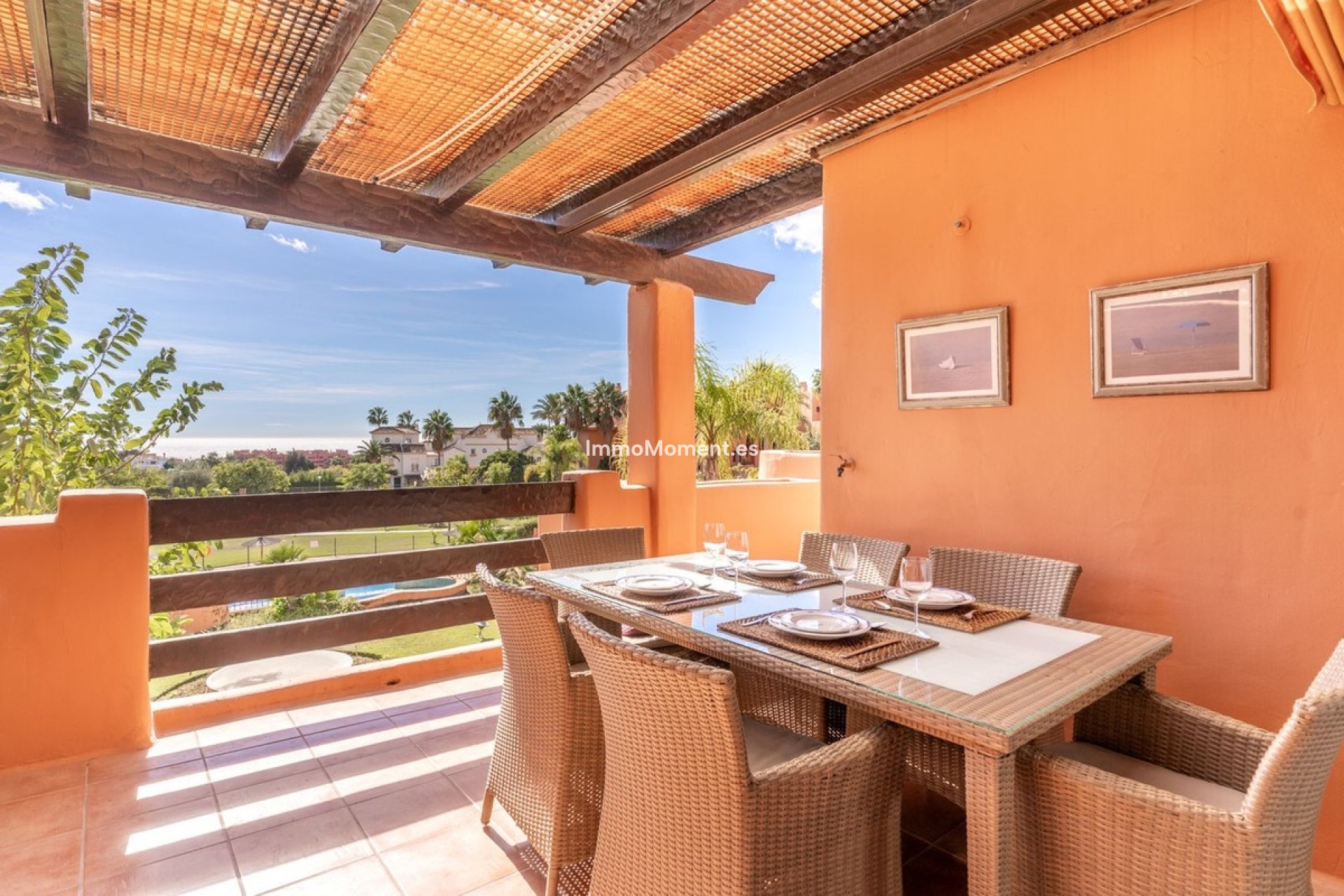 Bestaande woning - Appartement - Estepona  - New Golden Mile