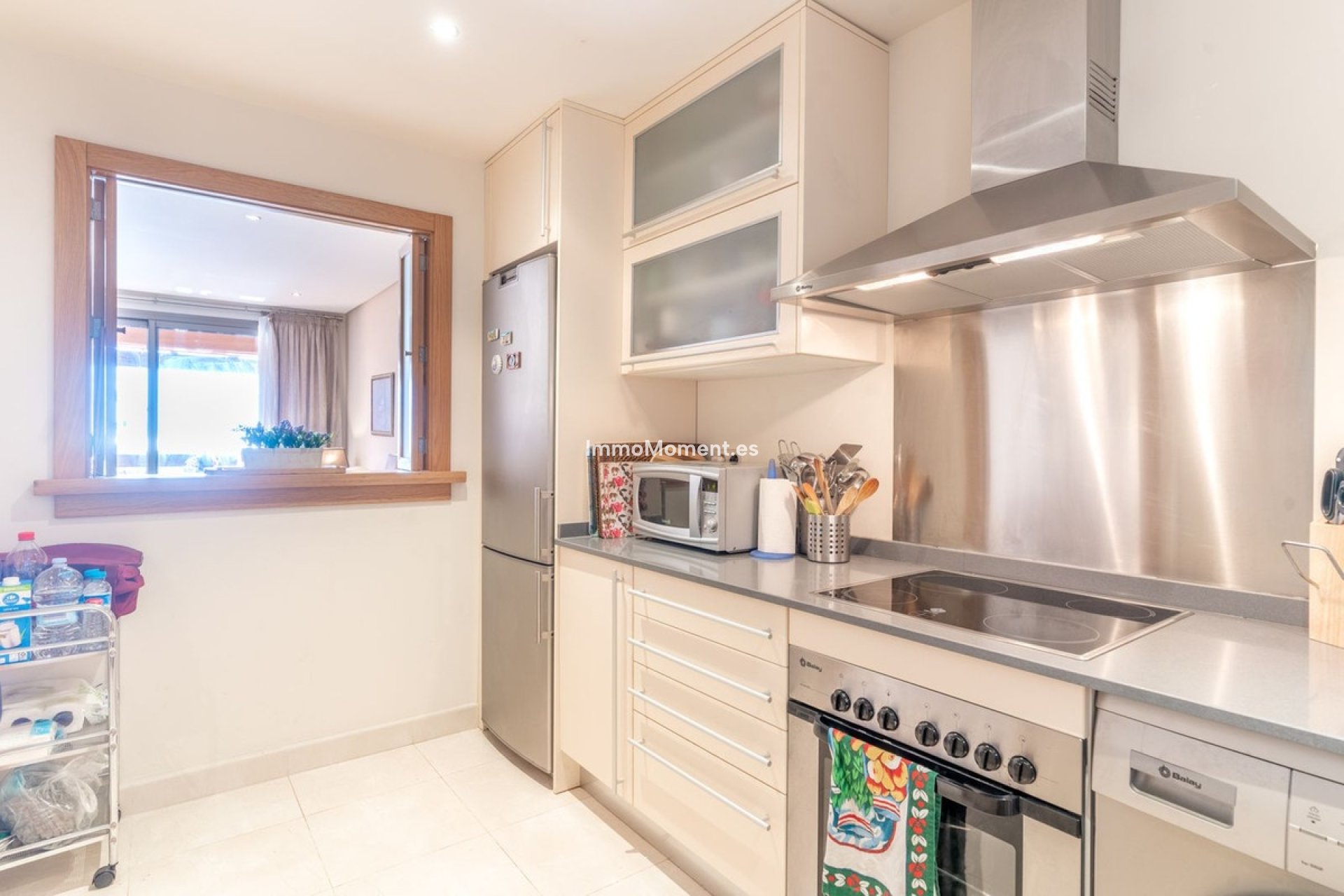 Bestaande woning - Appartement - Estepona  - New Golden Mile