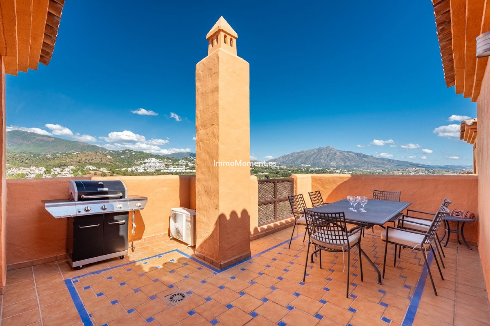 Bestaande woning - Appartement - Estepona  - New Golden Mile