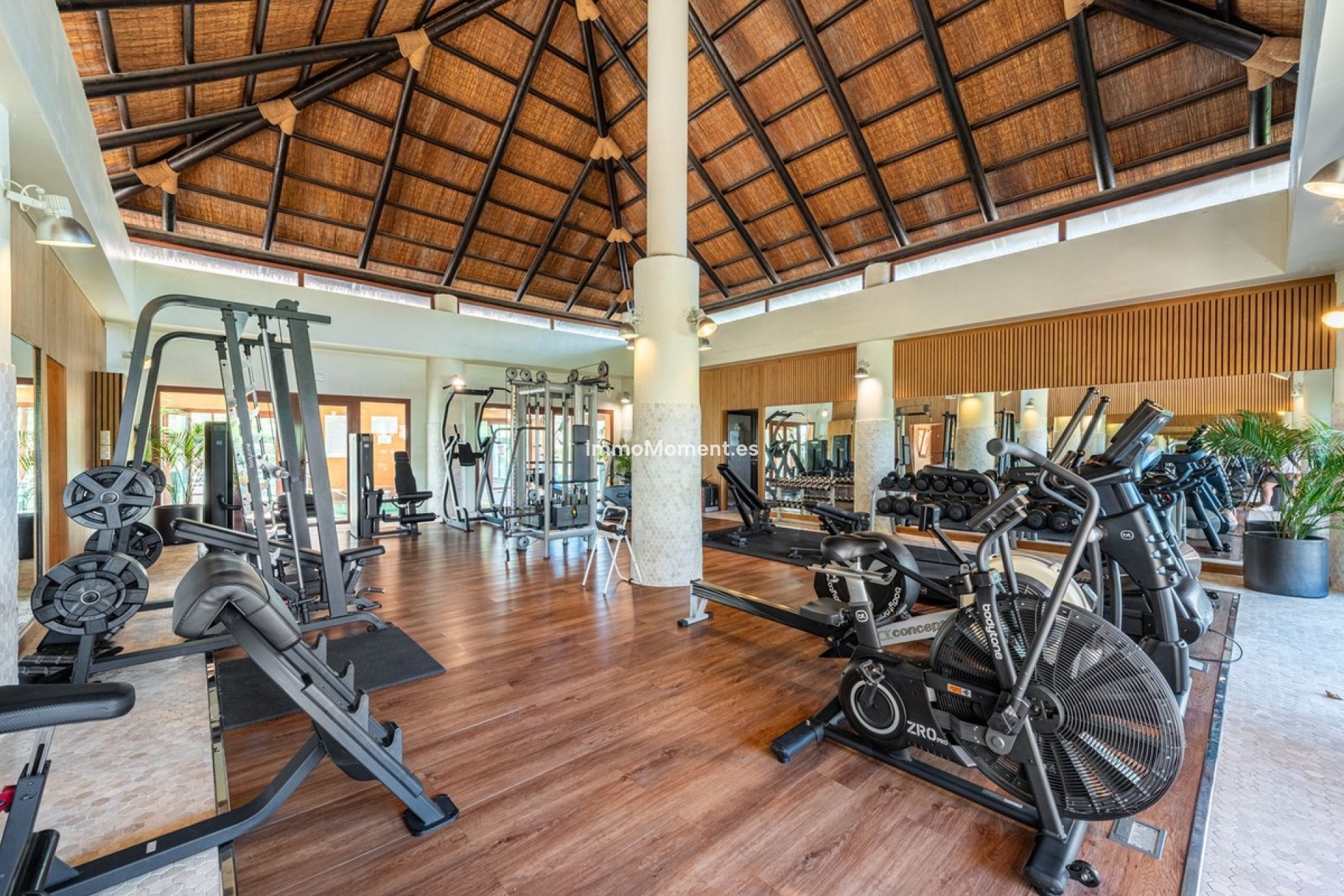 Bestaande woning - Appartement - Estepona  - New Golden Mile