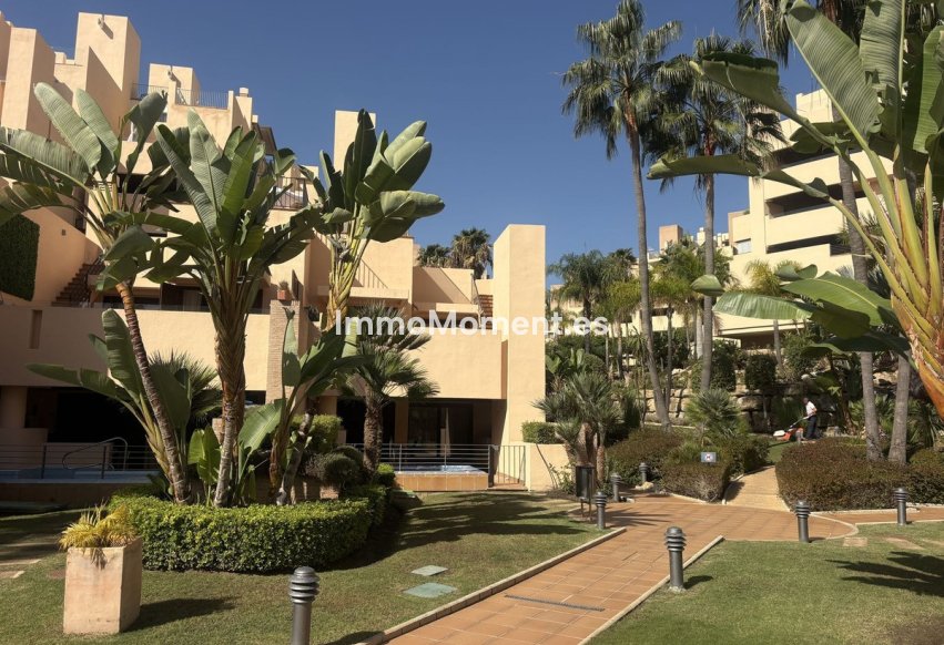 Bestaande woning - Appartement - Estepona  - New Golden Mile
