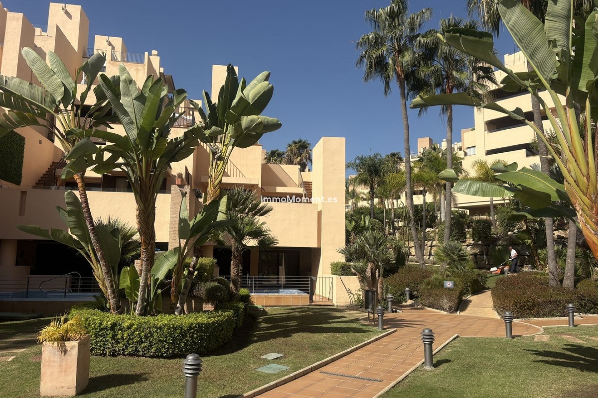 Bestaande woning - Appartement - Estepona  - New Golden Mile