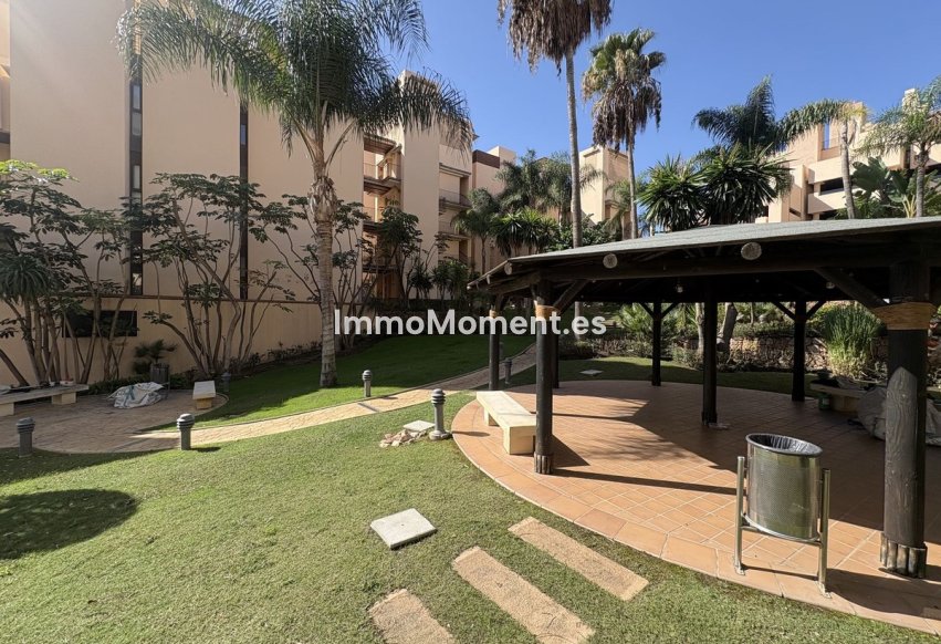 Bestaande woning - Appartement - Estepona  - New Golden Mile
