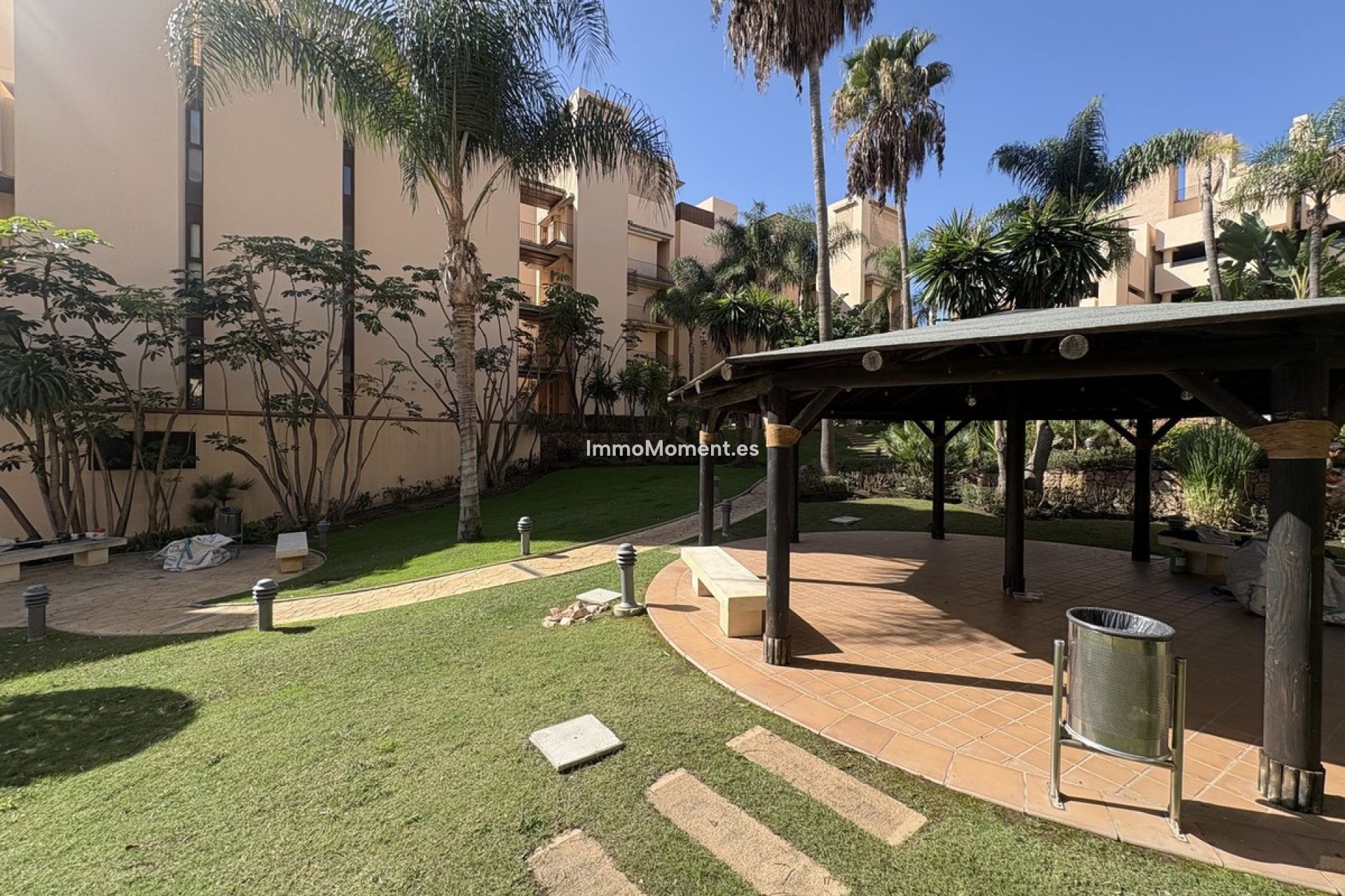 Bestaande woning - Appartement - Estepona  - New Golden Mile
