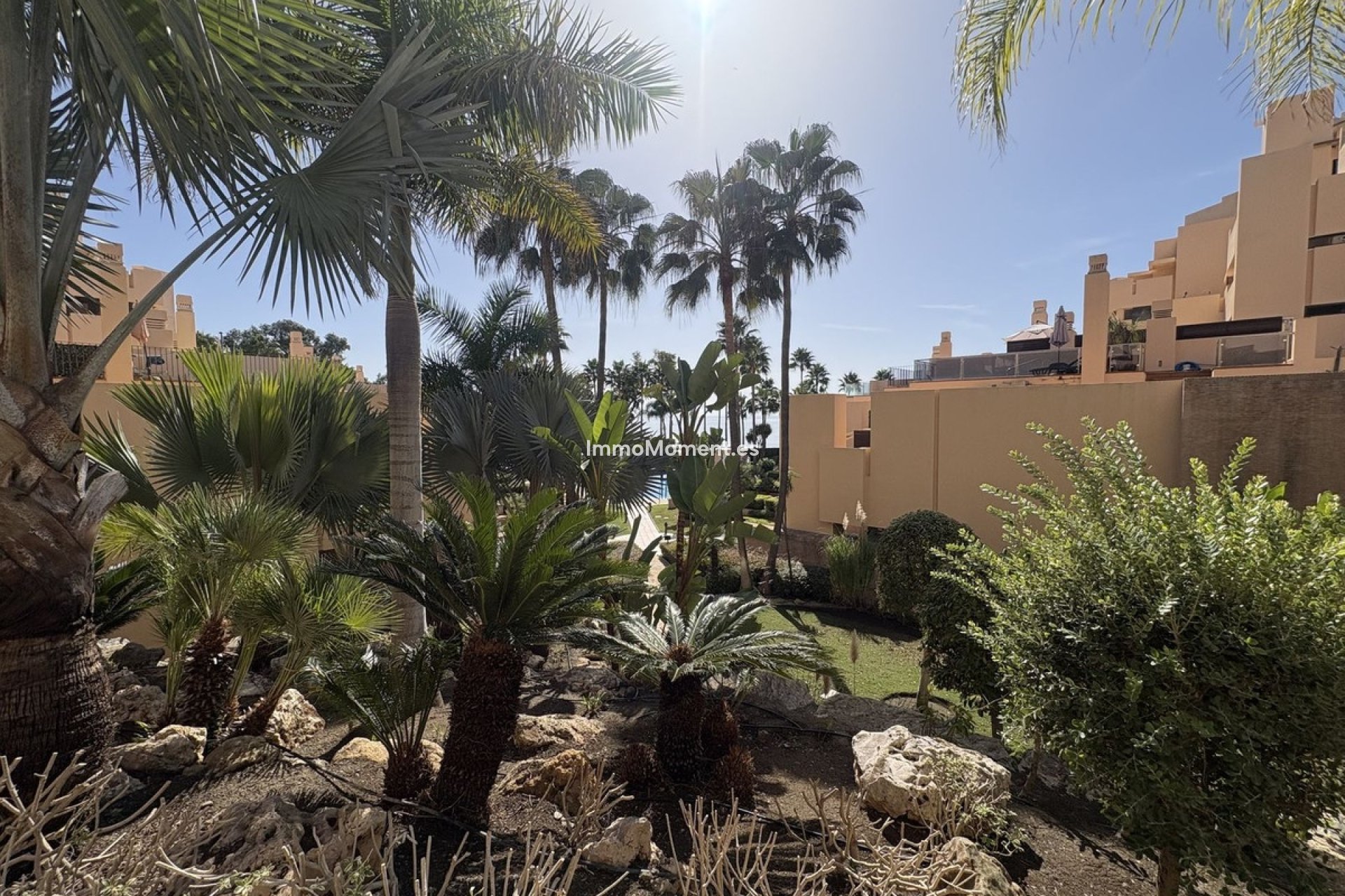 Bestaande woning - Appartement - Estepona  - New Golden Mile