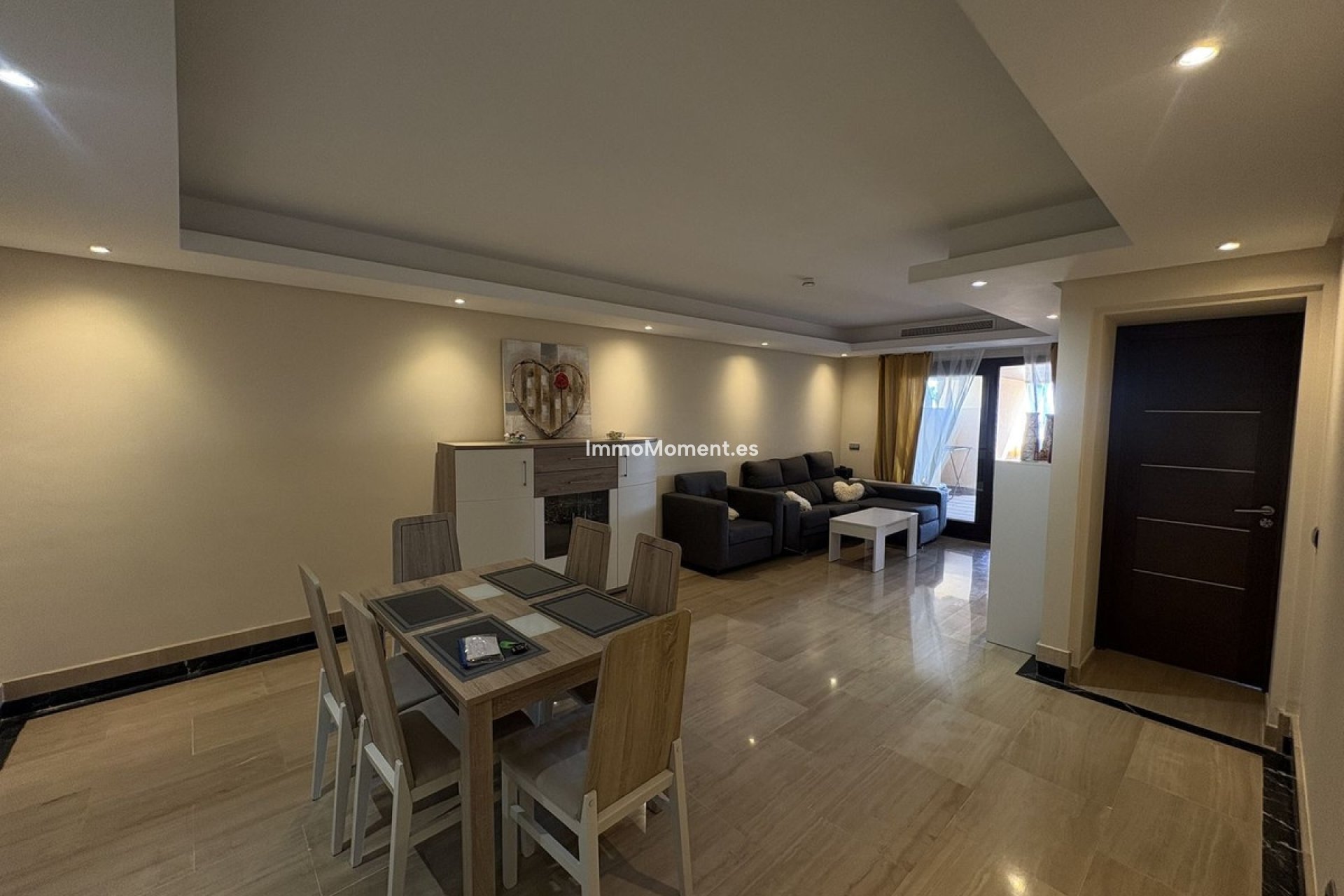 Bestaande woning - Appartement - Estepona  - New Golden Mile