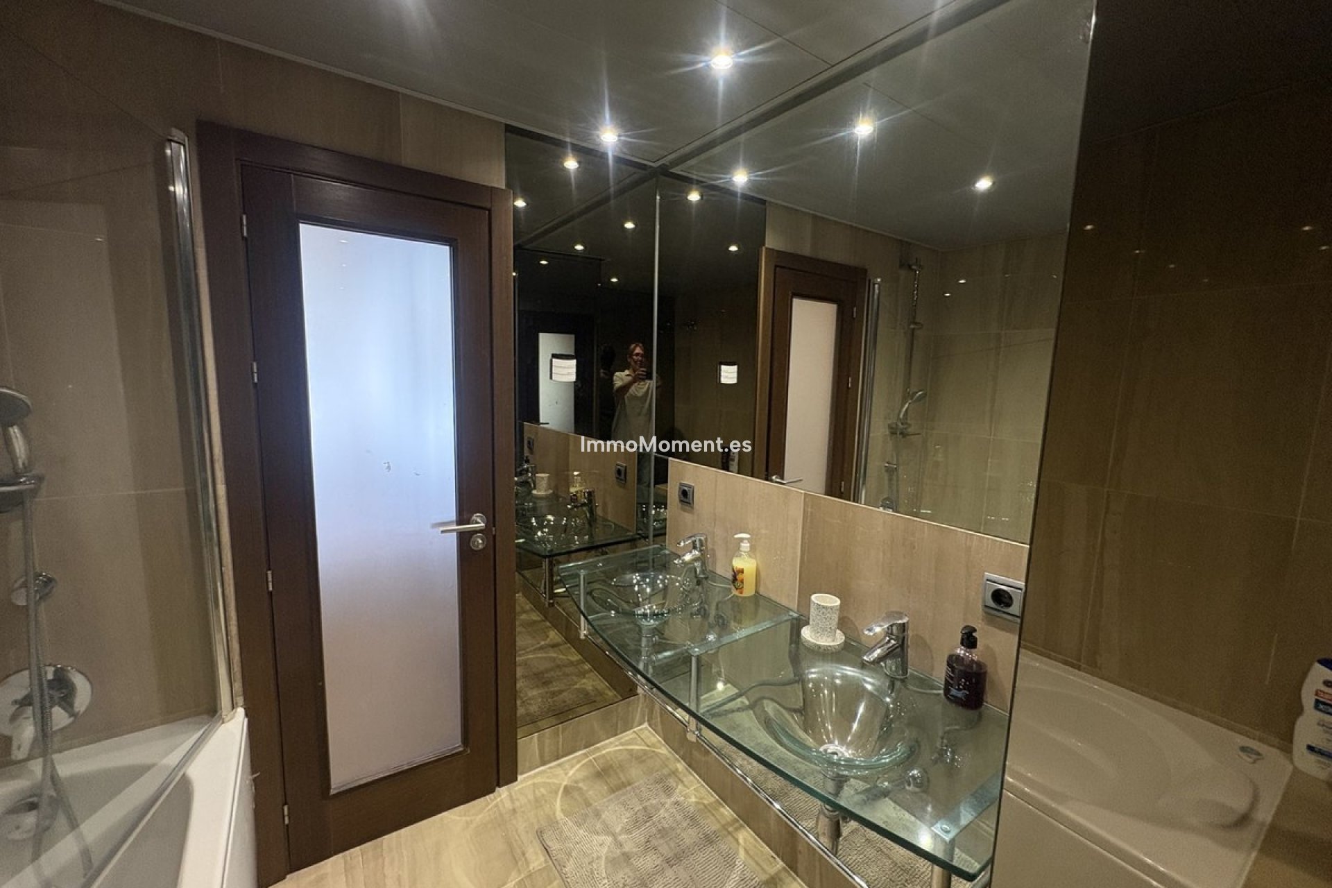 Bestaande woning - Appartement - Estepona  - New Golden Mile