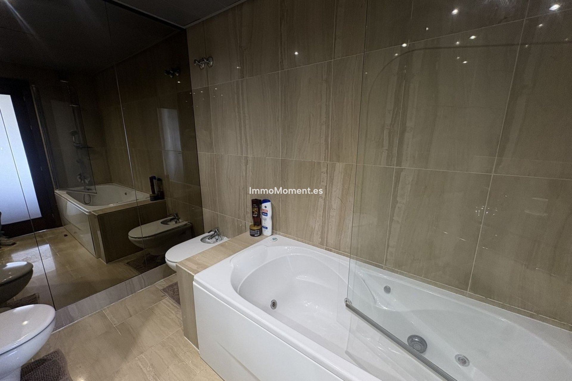 Bestaande woning - Appartement - Estepona  - New Golden Mile