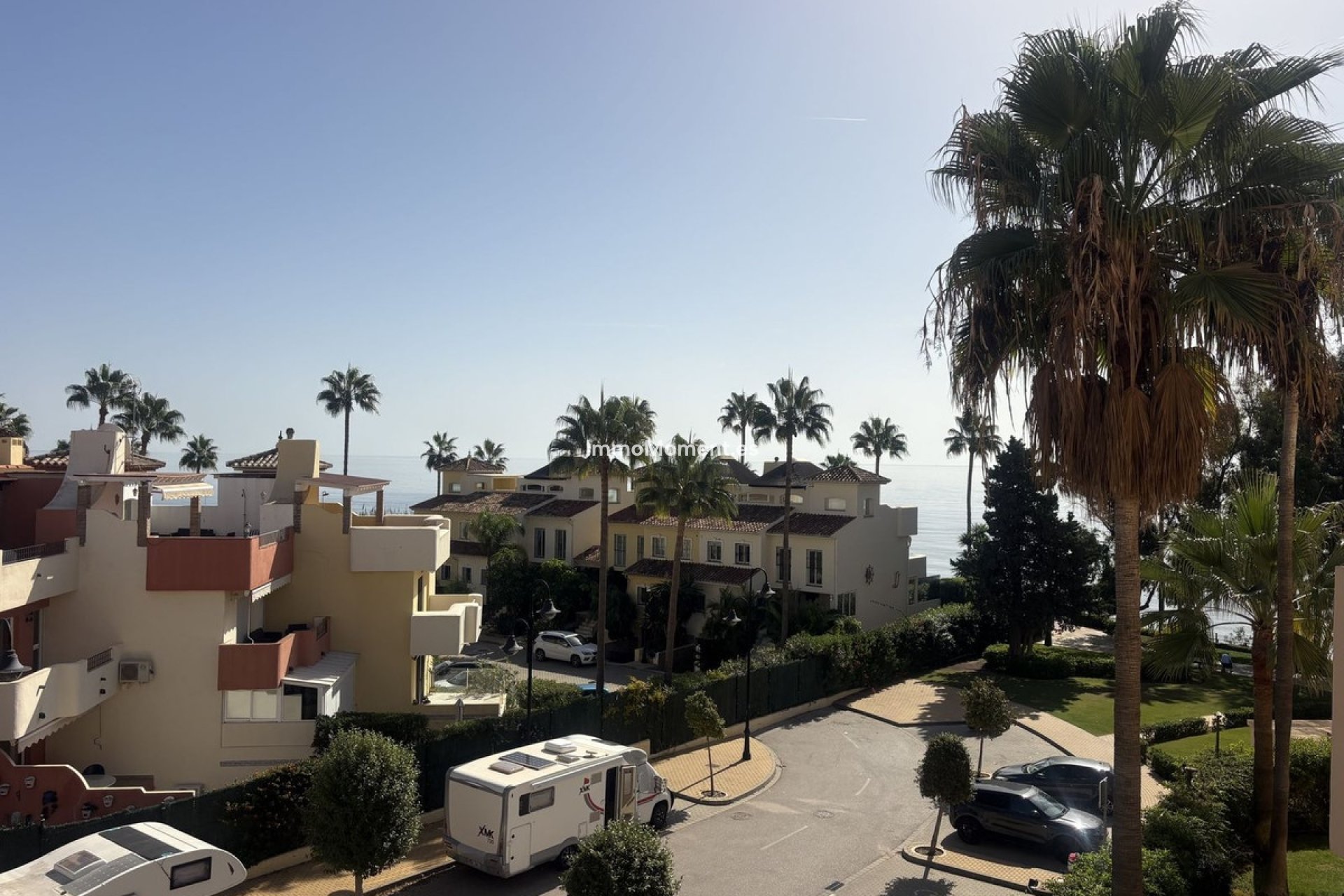 Bestaande woning - Appartement - Estepona  - New Golden Mile
