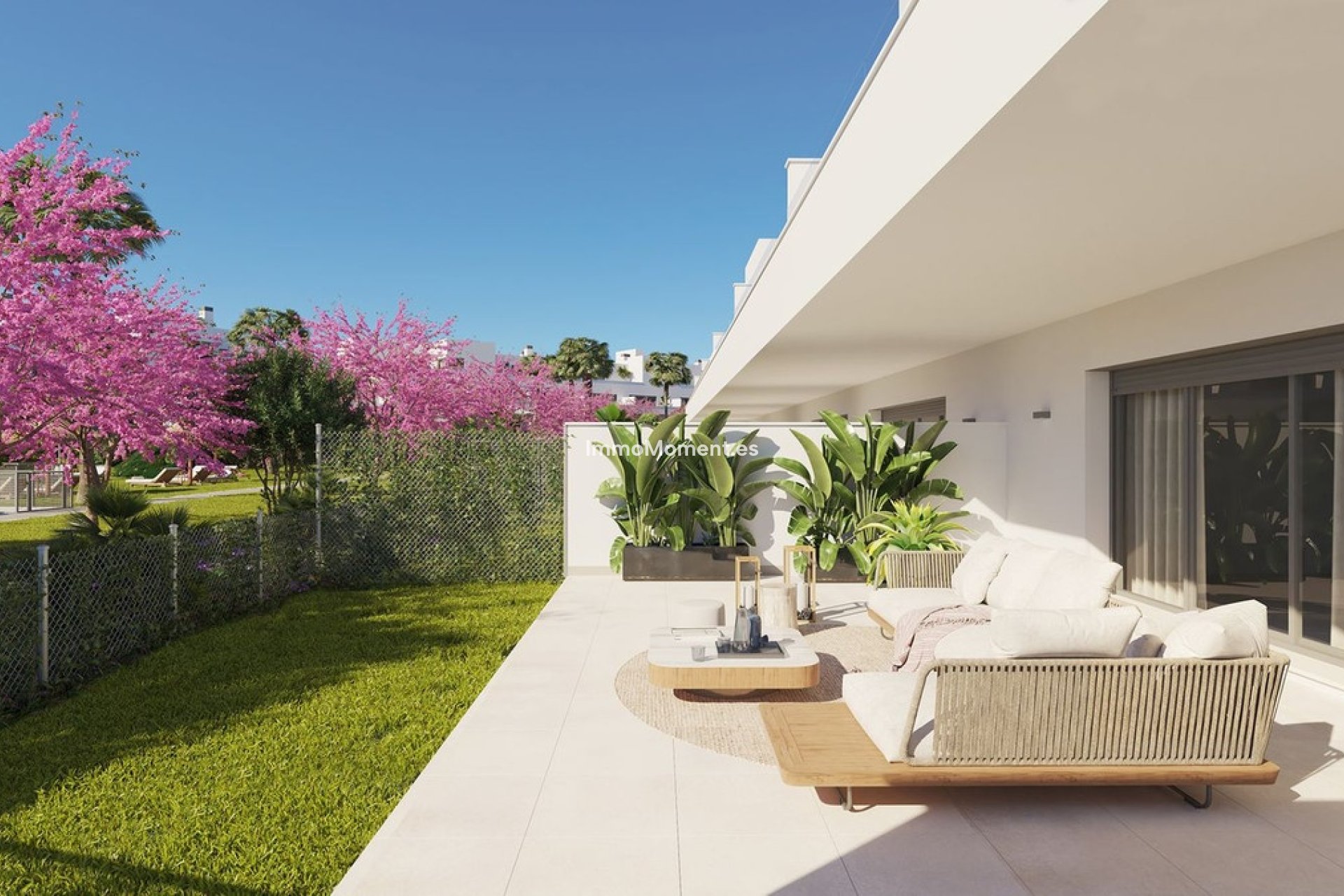 Bestaande woning - Appartement - Estepona  - New Golden Mile