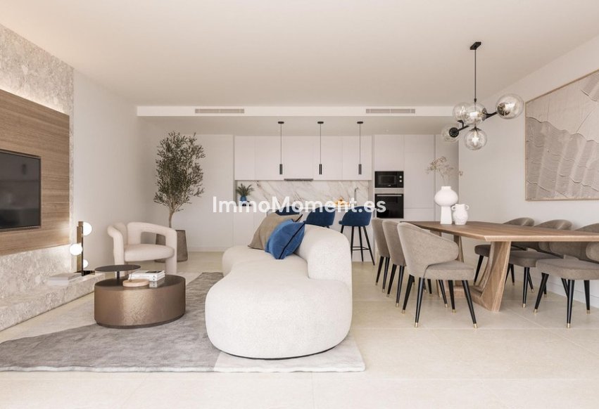 Bestaande woning - Appartement - Estepona  - New Golden Mile