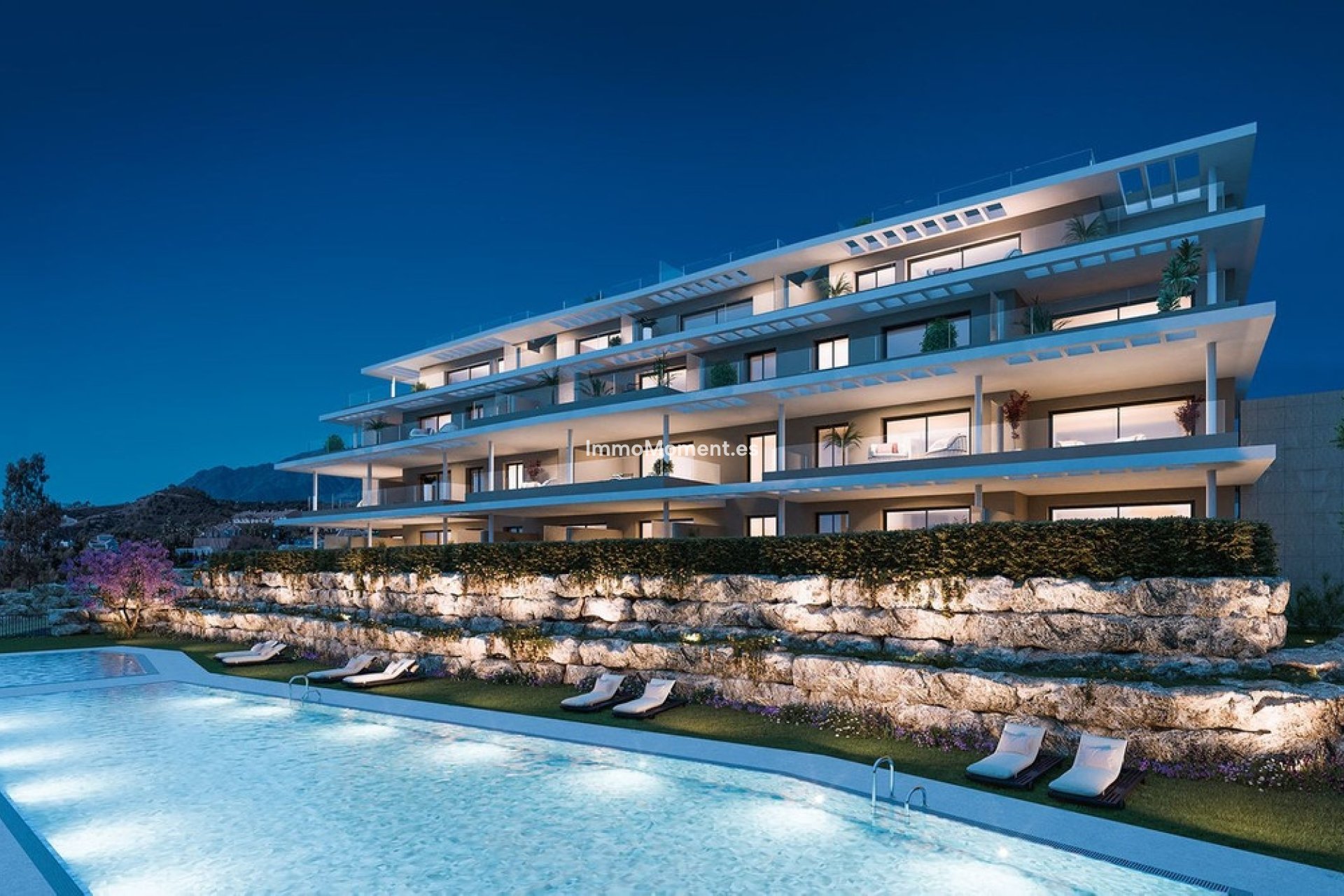Bestaande woning - Appartement - Estepona  - New Golden Mile
