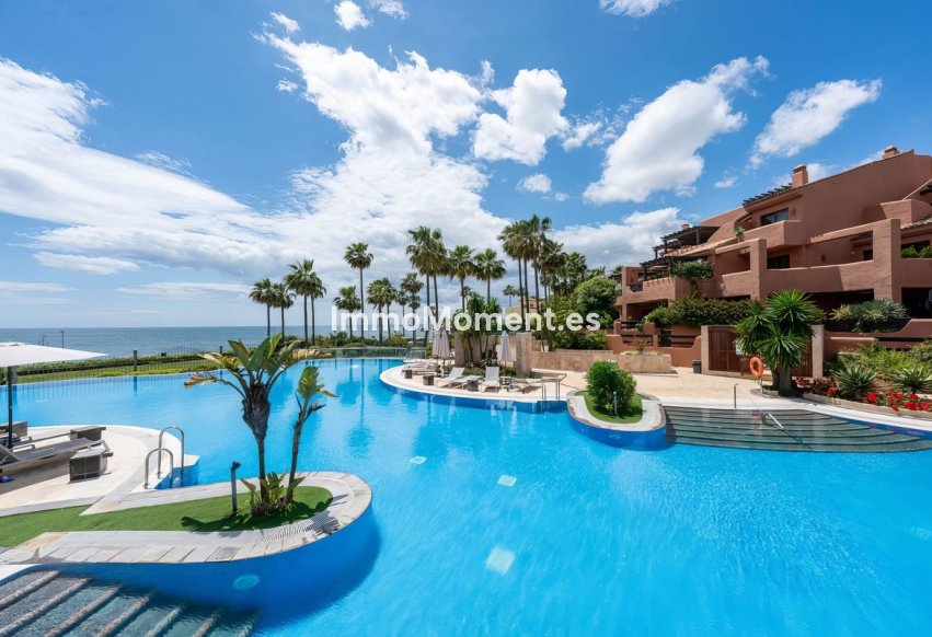 Bestaande woning - Appartement - Estepona  - New Golden Mile