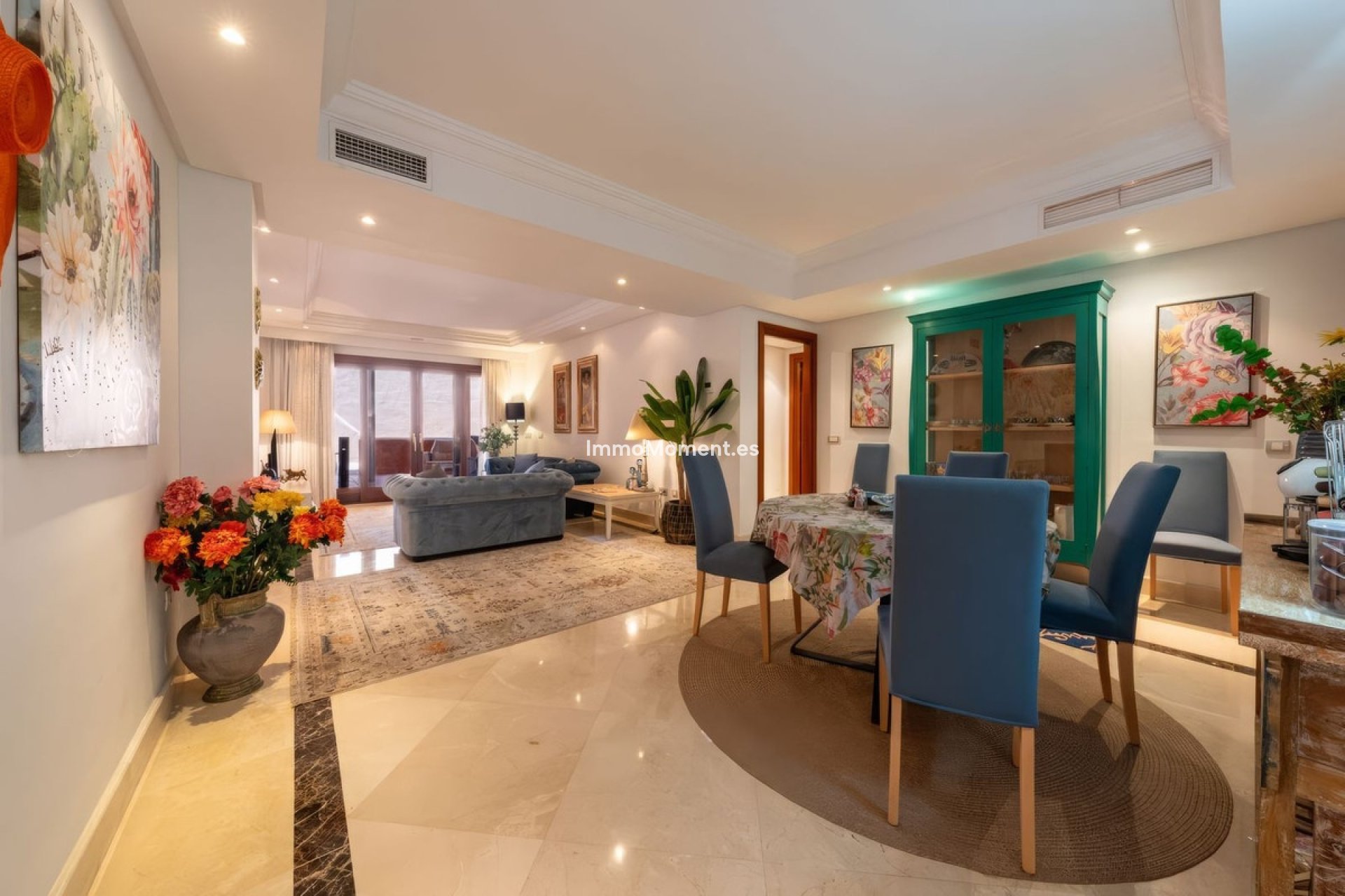 Bestaande woning - Appartement - Estepona  - New Golden Mile