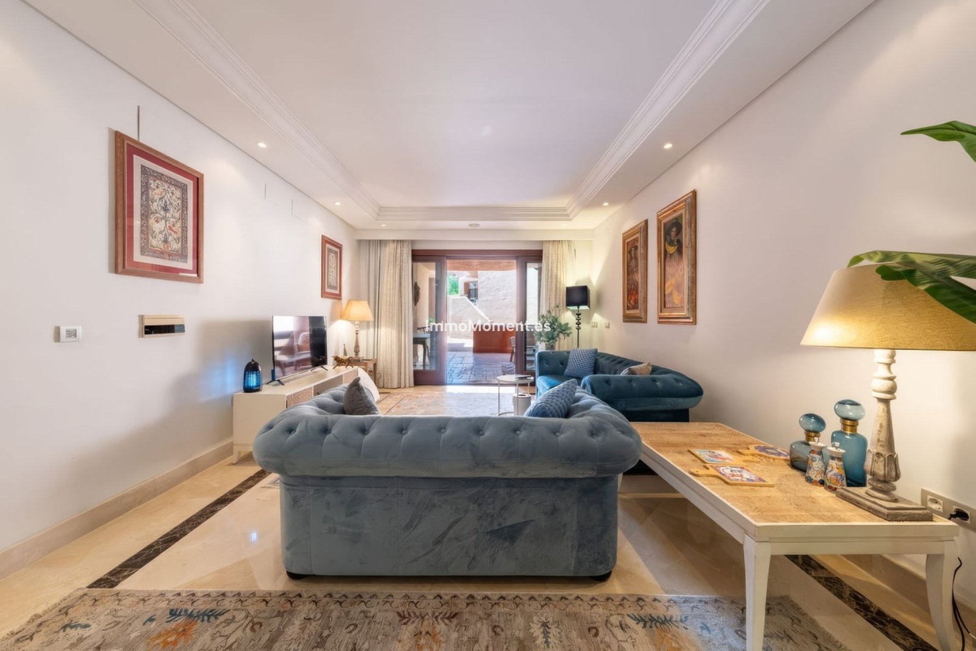 Bestaande woning - Appartement - Estepona  - New Golden Mile