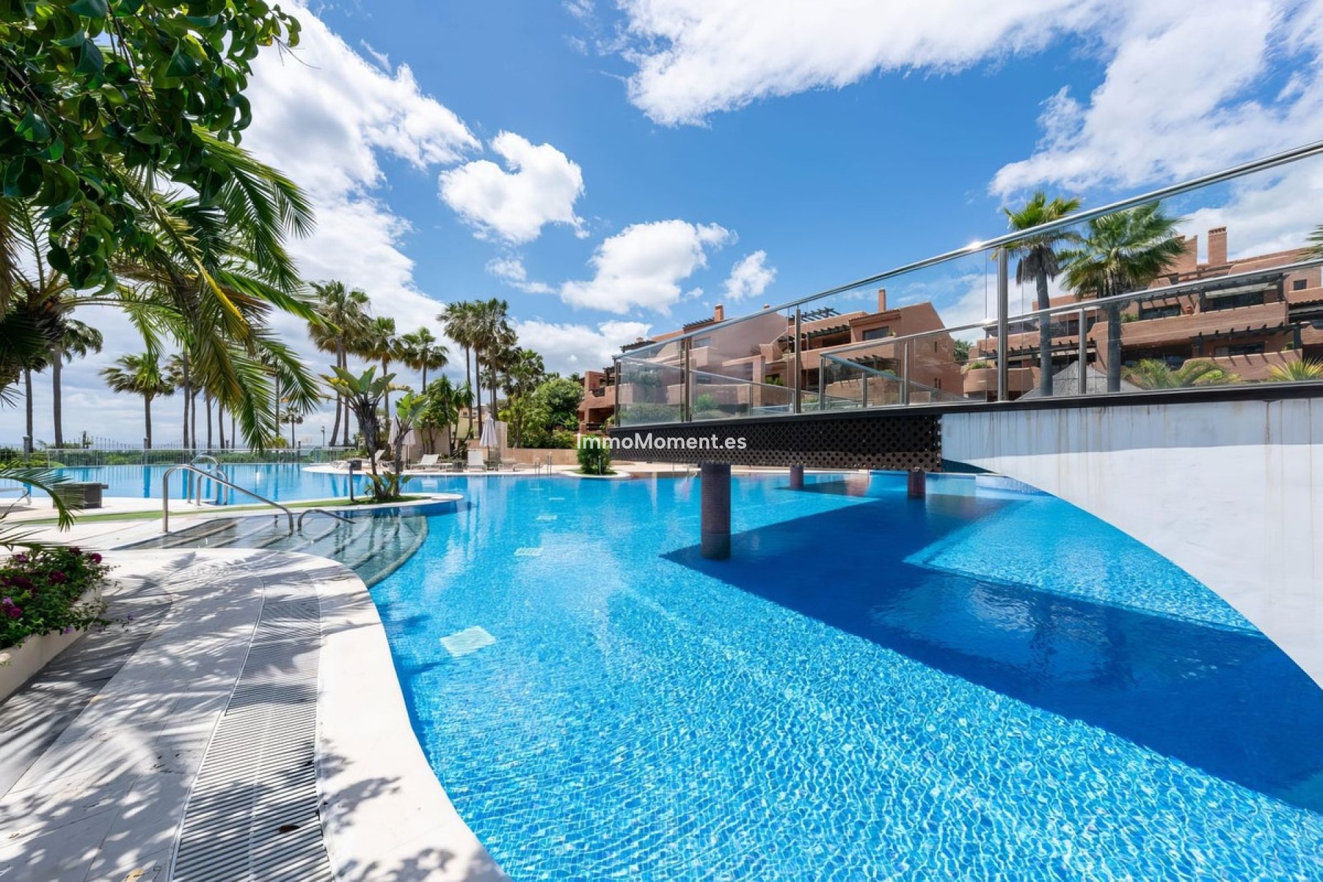 Bestaande woning - Appartement - Estepona  - New Golden Mile