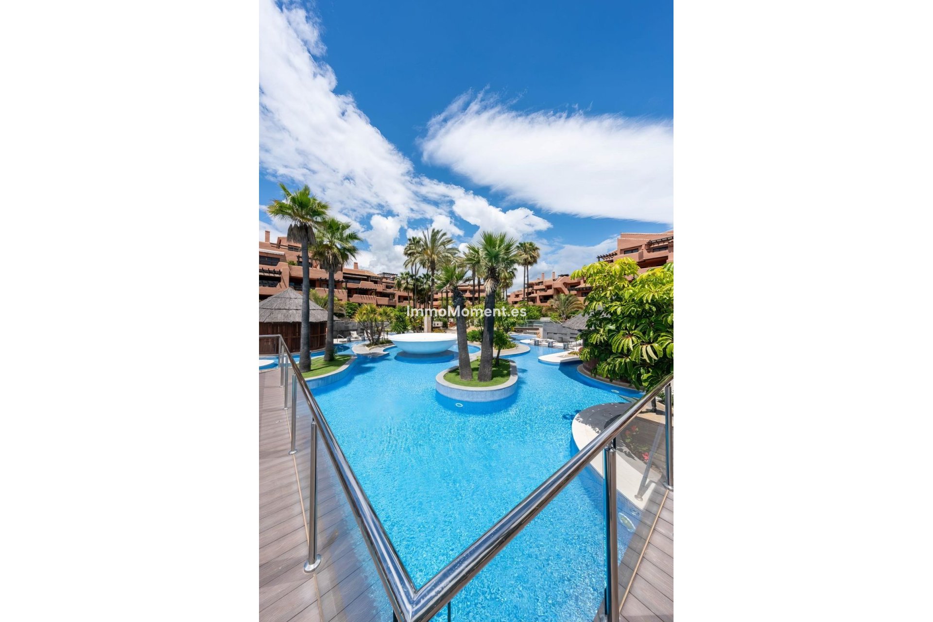 Bestaande woning - Appartement - Estepona  - New Golden Mile