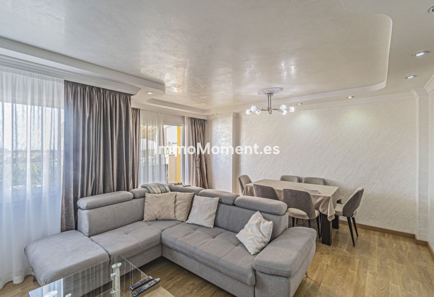 Bestaande woning - Appartement - Estepona  - New Golden Mile