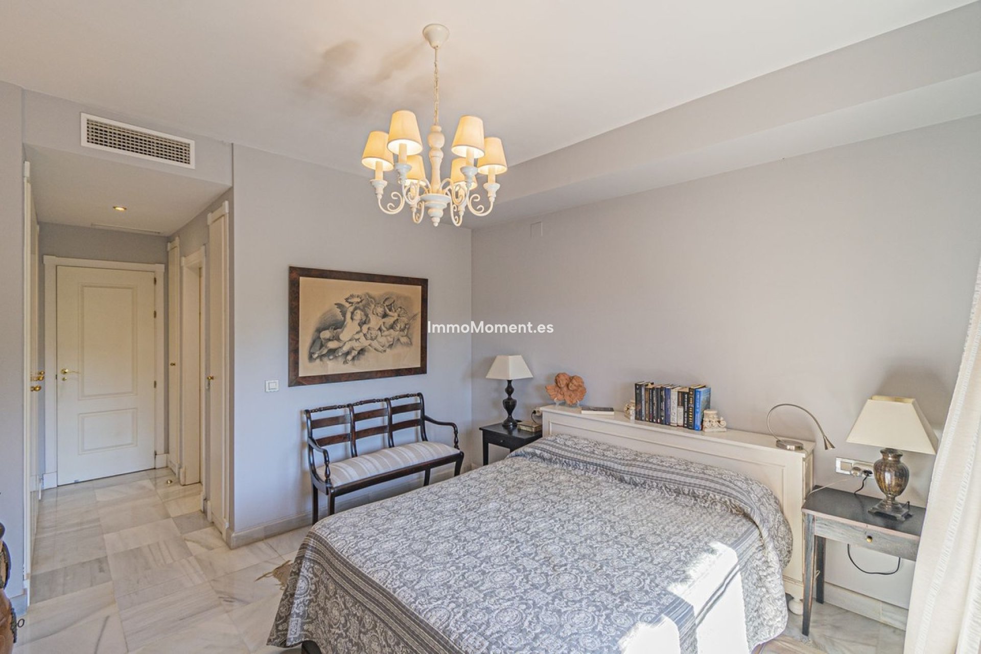 Bestaande woning - Appartement - Estepona  - New Golden Mile