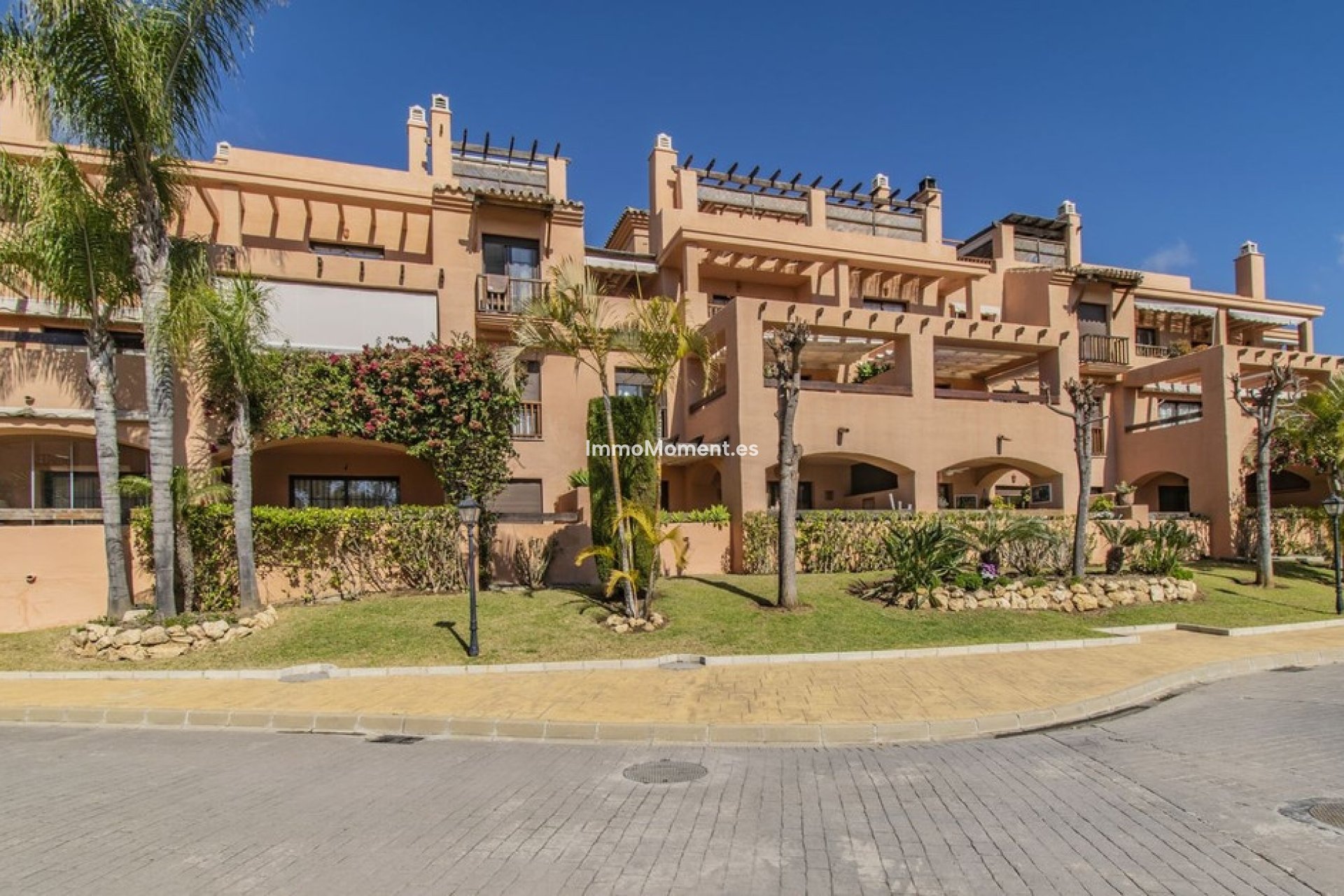 Bestaande woning - Appartement - Estepona  - New Golden Mile