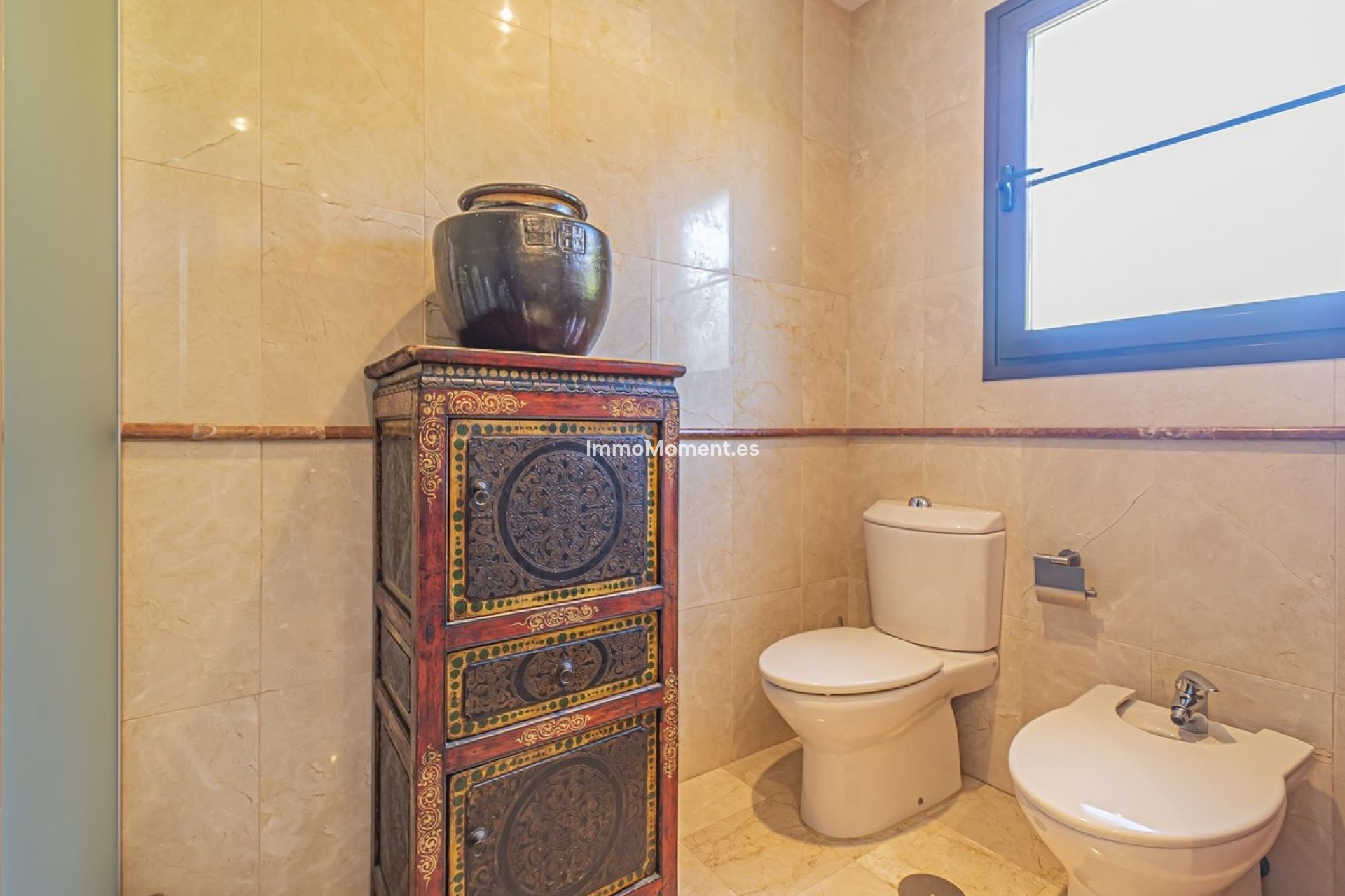 Bestaande woning - Appartement - Estepona  - New Golden Mile