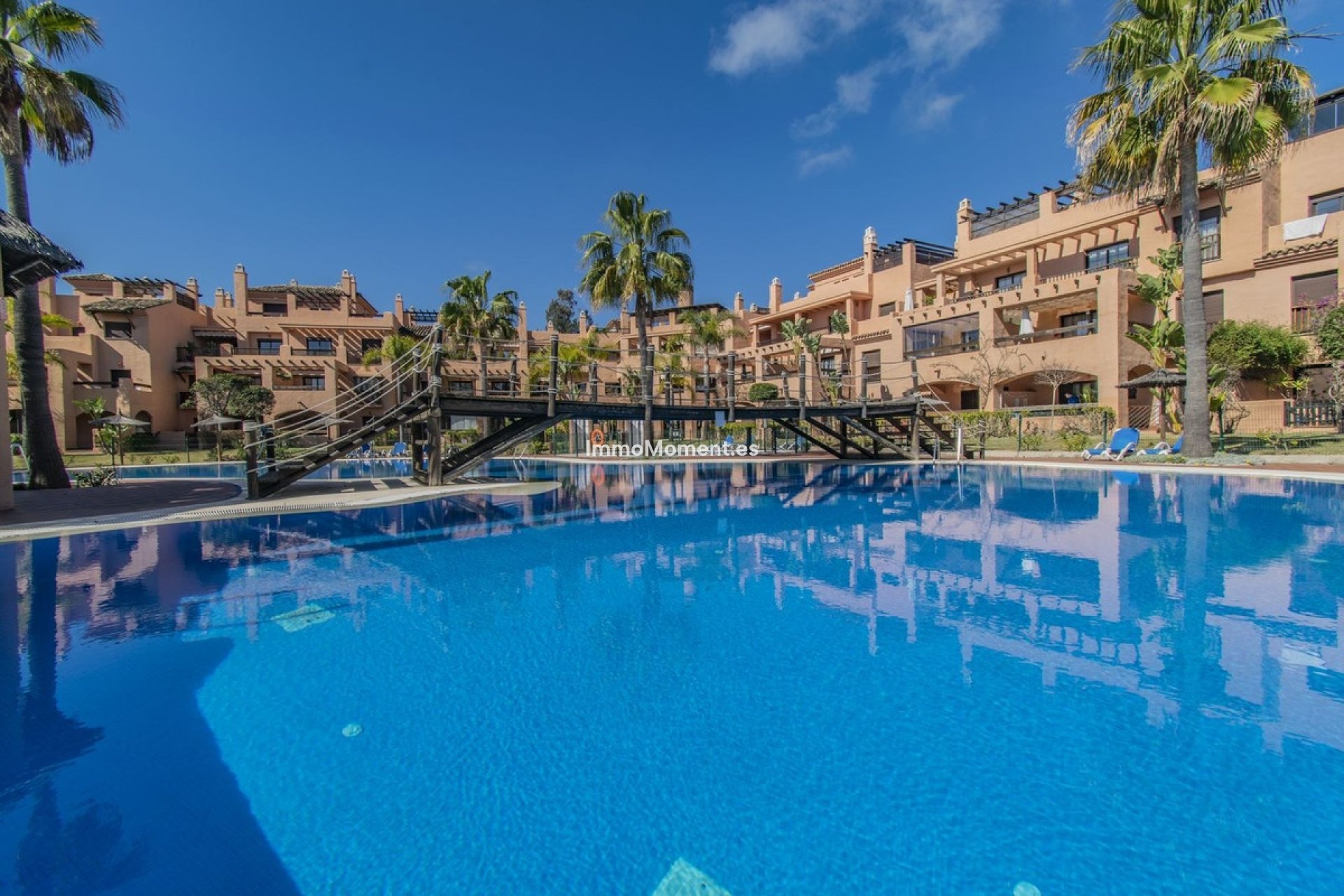 Bestaande woning - Appartement - Estepona  - New Golden Mile