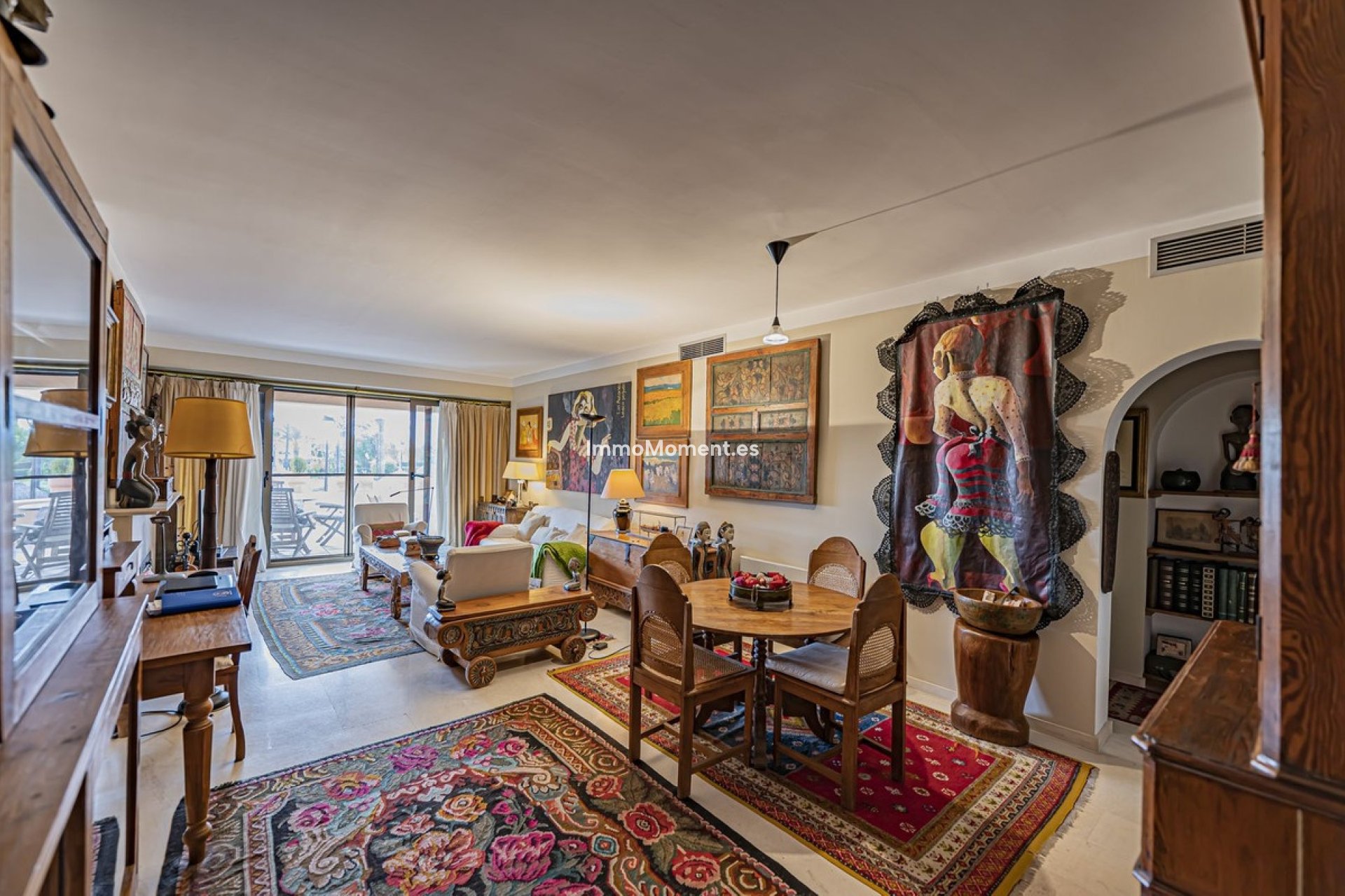 Bestaande woning - Appartement - Estepona  - New Golden Mile