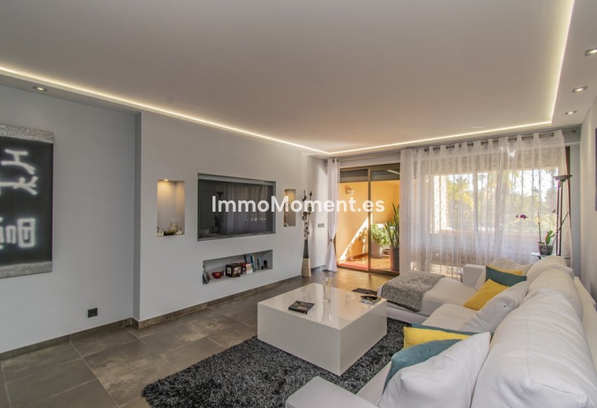 Bestaande woning - Appartement - Estepona  - New Golden Mile