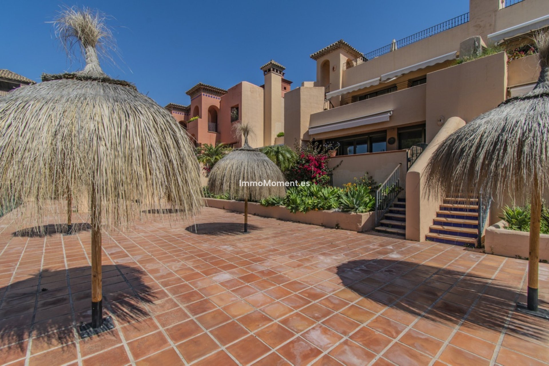 Bestaande woning - Appartement - Estepona  - New Golden Mile