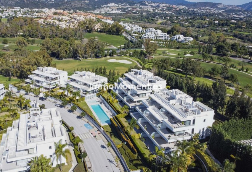 Bestaande woning - Appartement - Estepona  - New Golden Mile