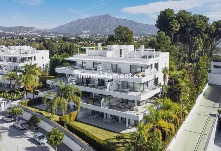 Bestaande woning - Appartement - Estepona  - New Golden Mile