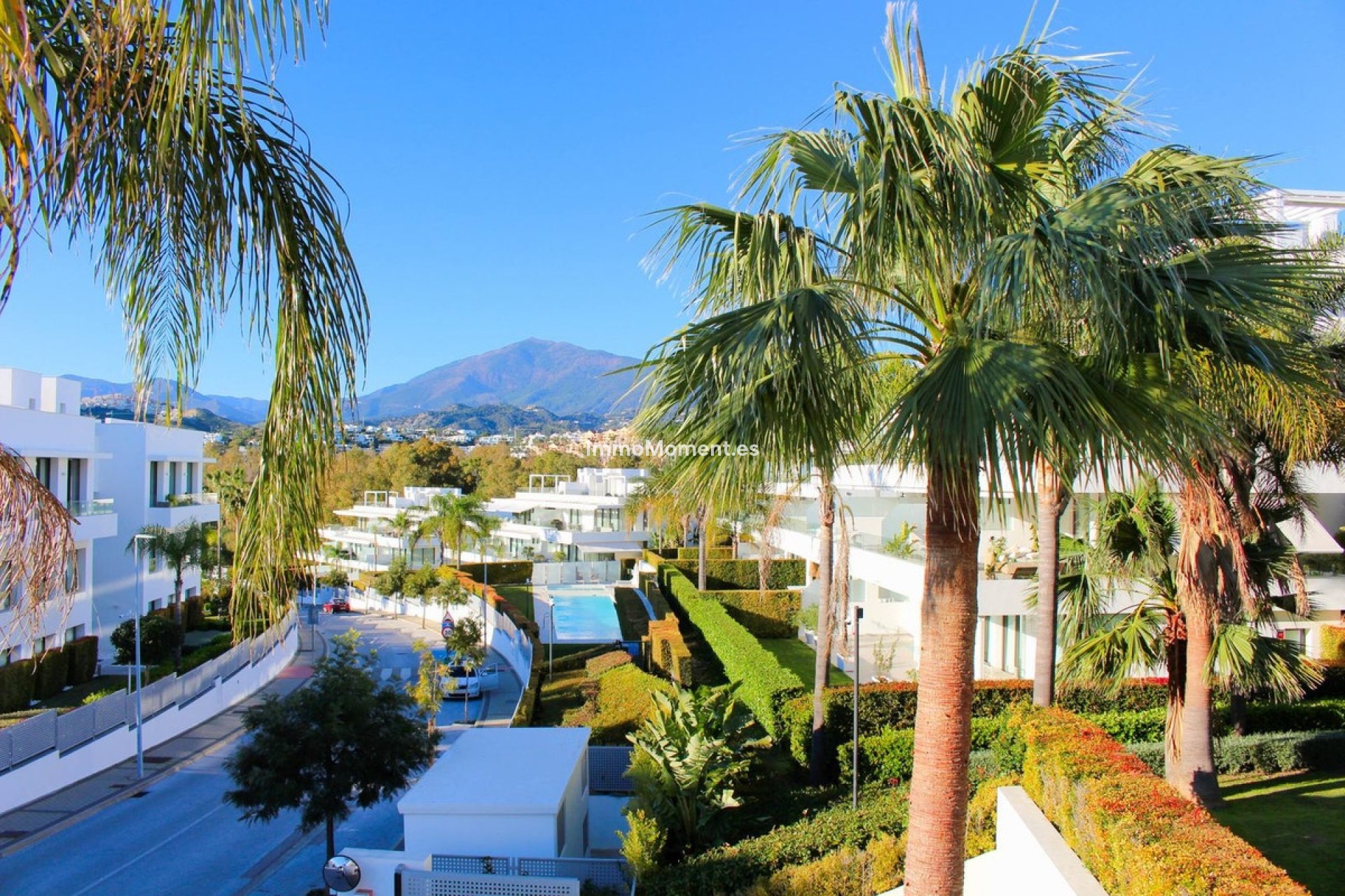 Bestaande woning - Appartement - Estepona  - New Golden Mile