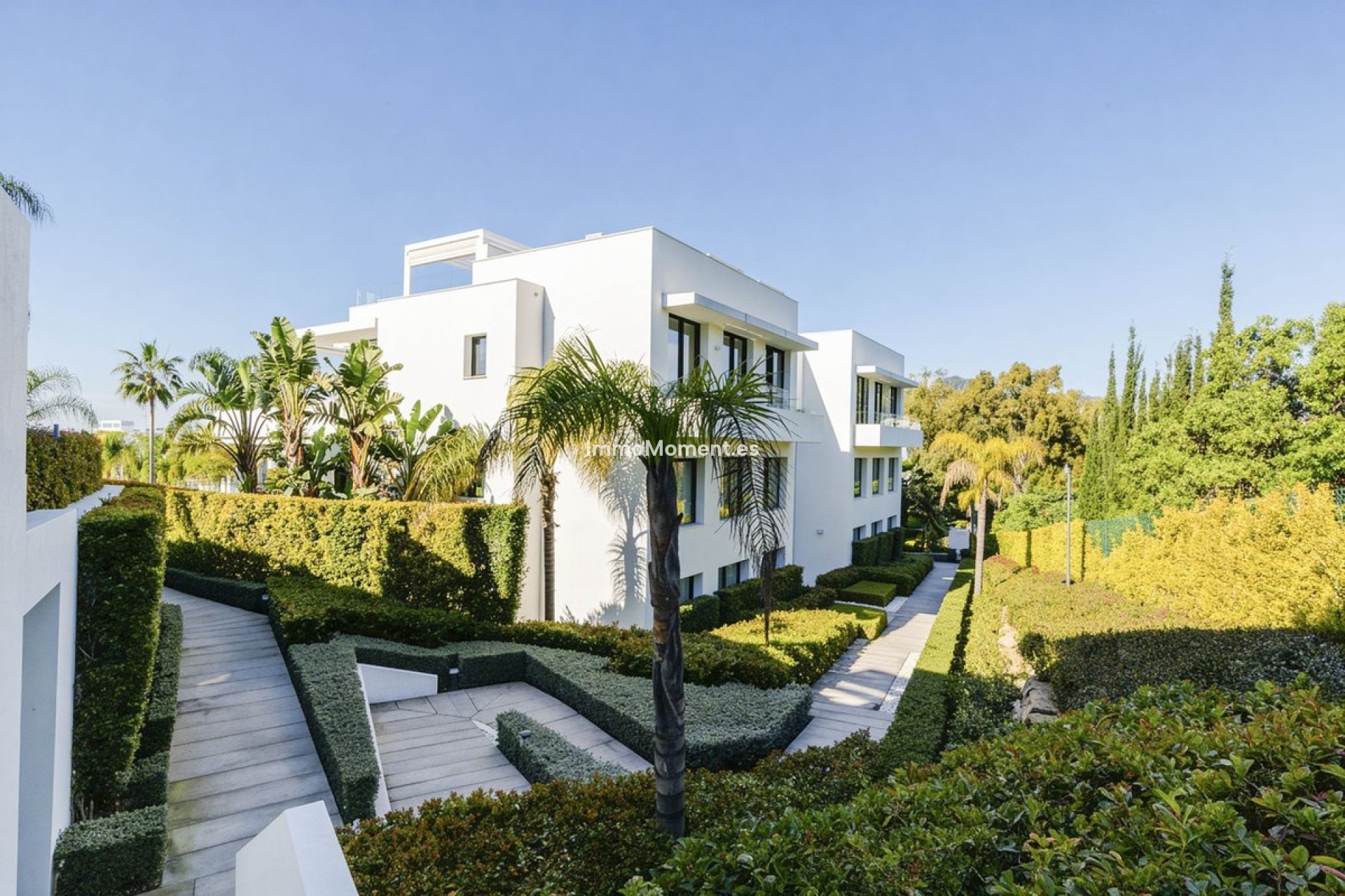 Bestaande woning - Appartement - Estepona  - New Golden Mile