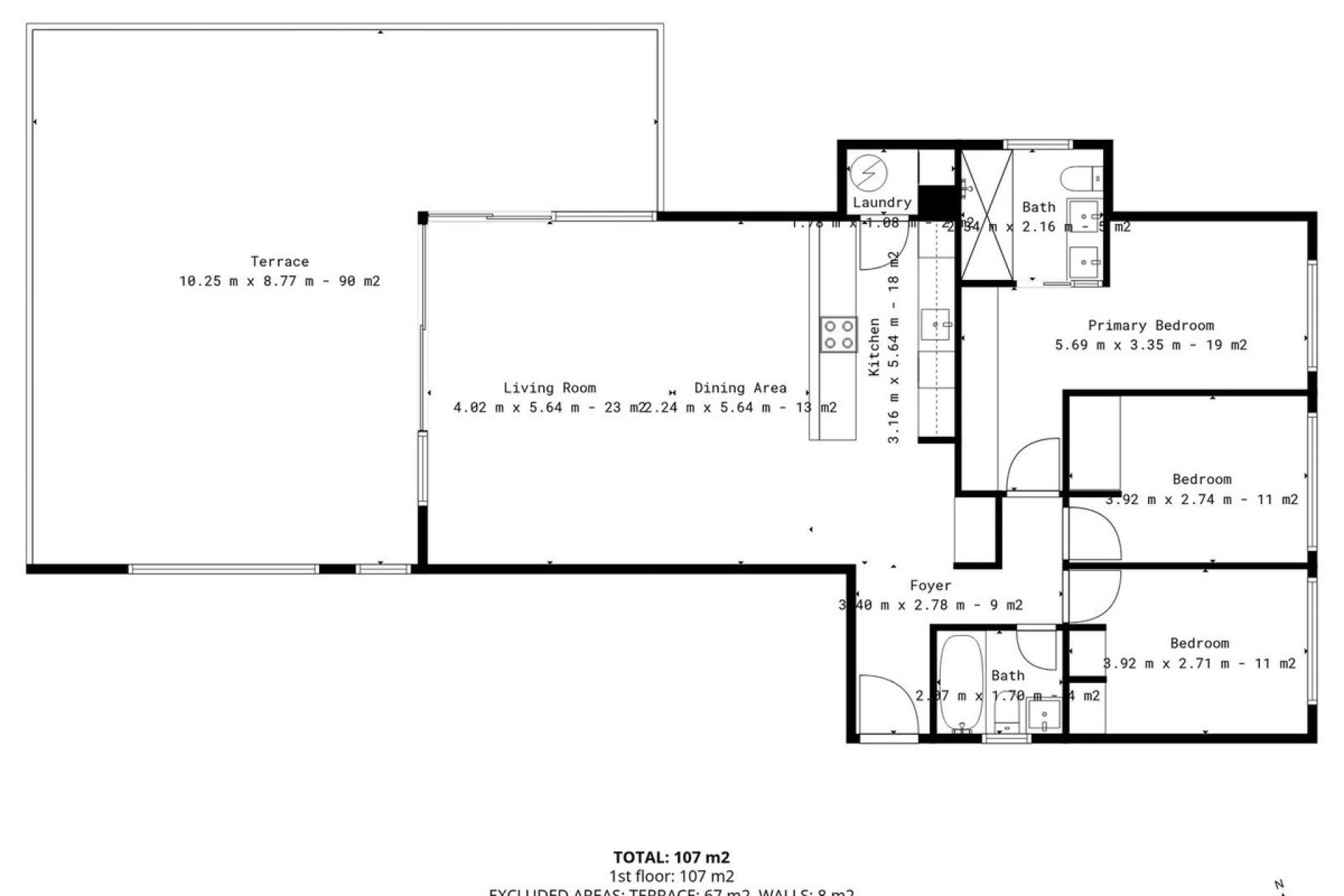 Bestaande woning - Appartement - Estepona  - New Golden Mile