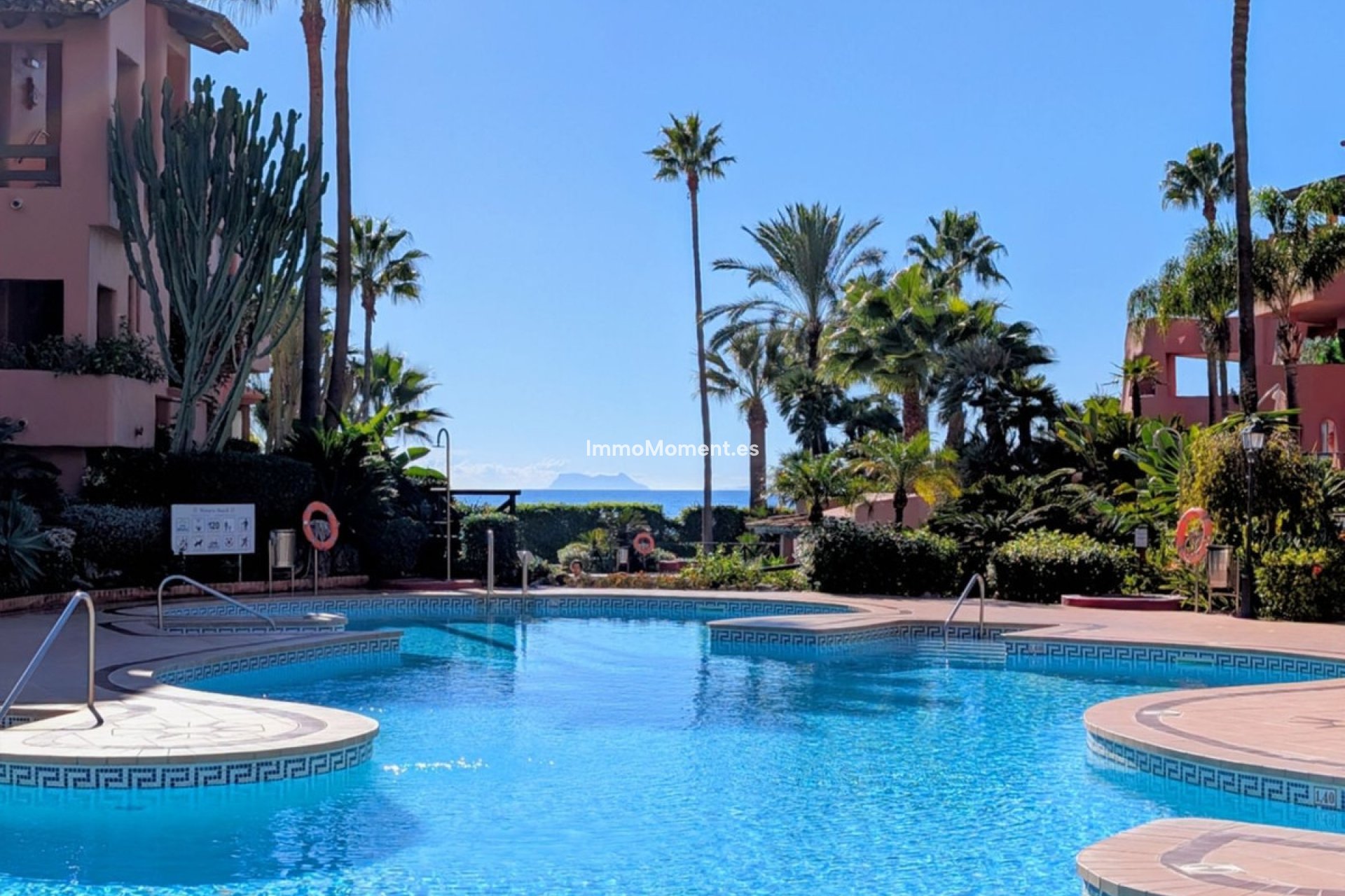 Bestaande woning - Appartement - Estepona  - New Golden Mile