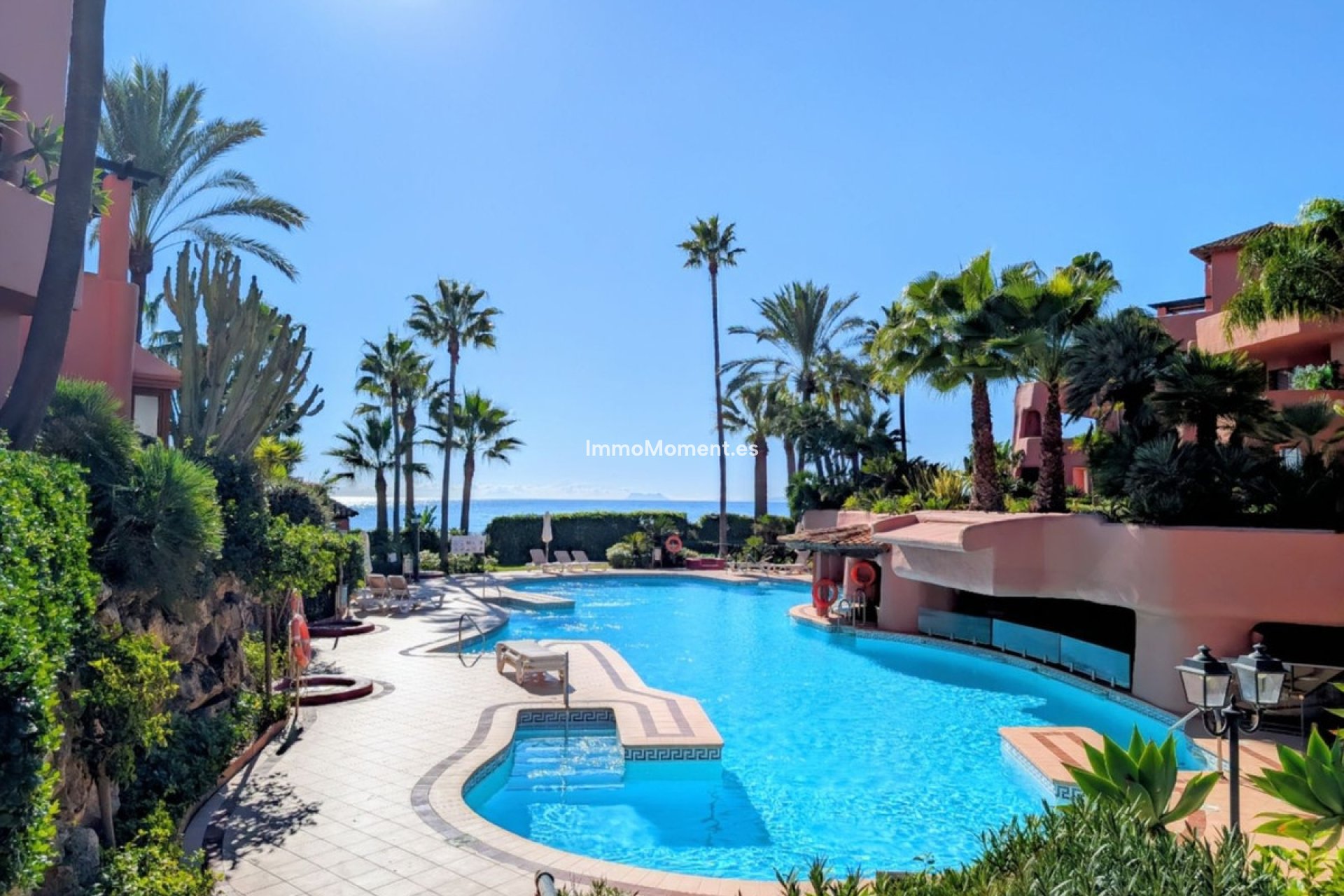 Bestaande woning - Appartement - Estepona  - New Golden Mile