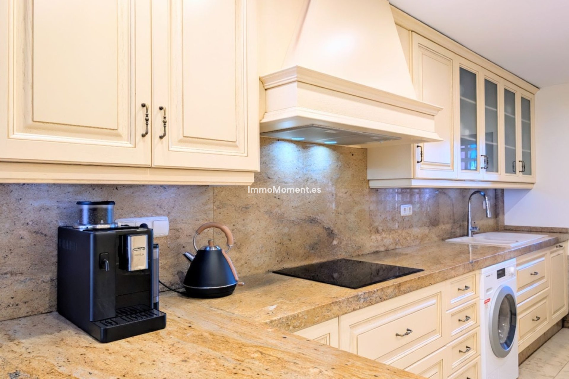 Bestaande woning - Appartement - Estepona  - New Golden Mile